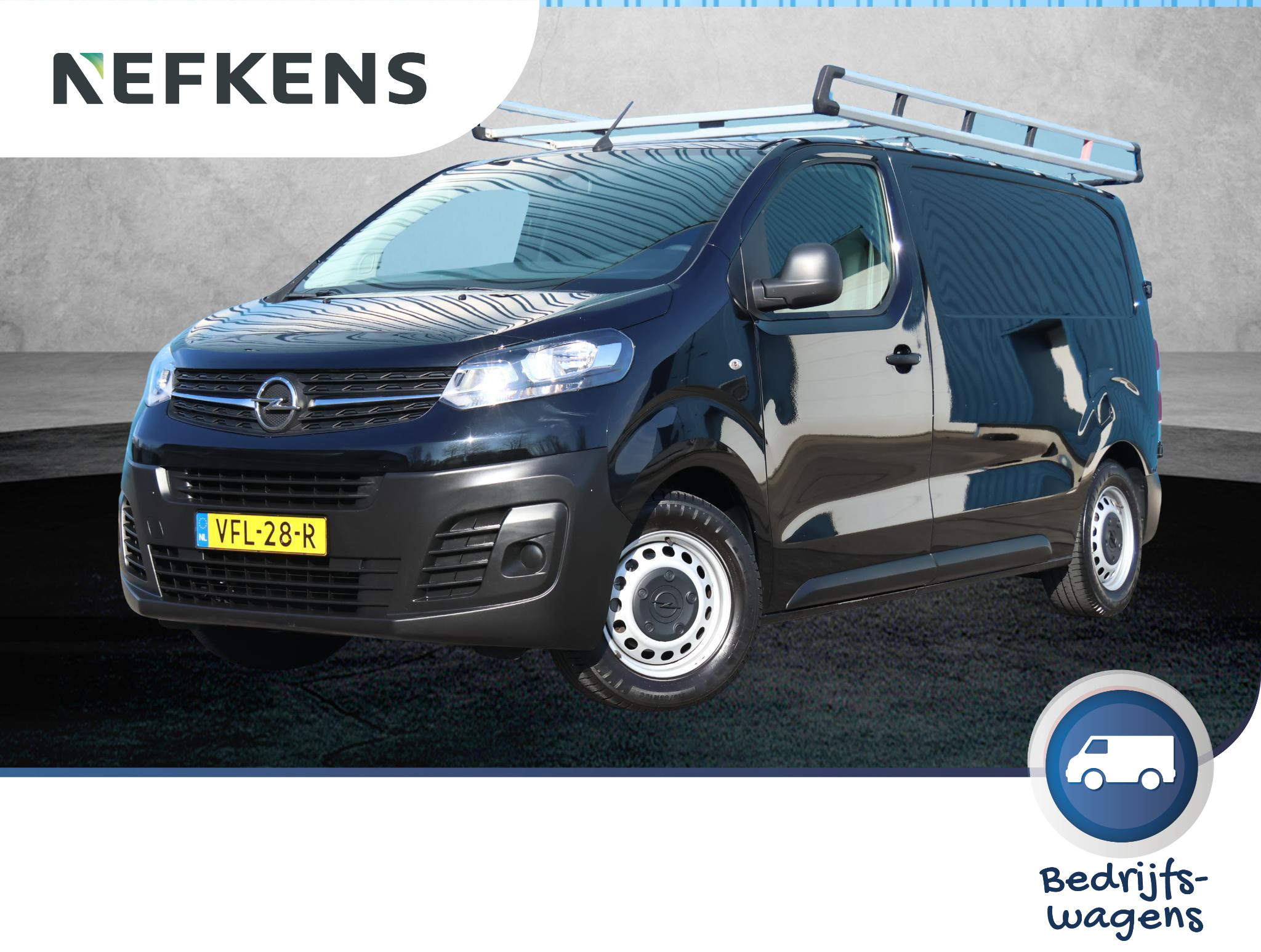 Opel Vivaro 1.5 CDTI L2H1 Edition | 1ste eigenaar | 3persoons| Navigatie | AppleCarPlay | NL Auto | GOED onderhouden.)