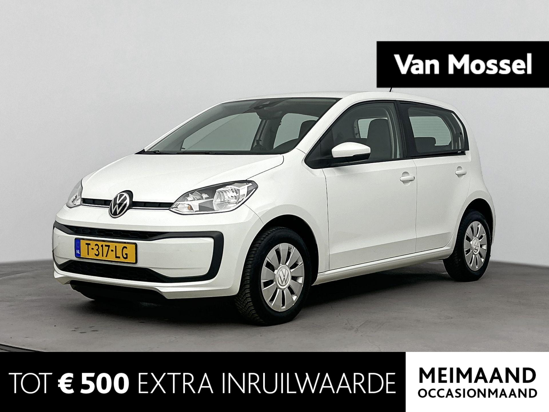 Volkswagen up! 1.0 | Airco | Bluetooth |