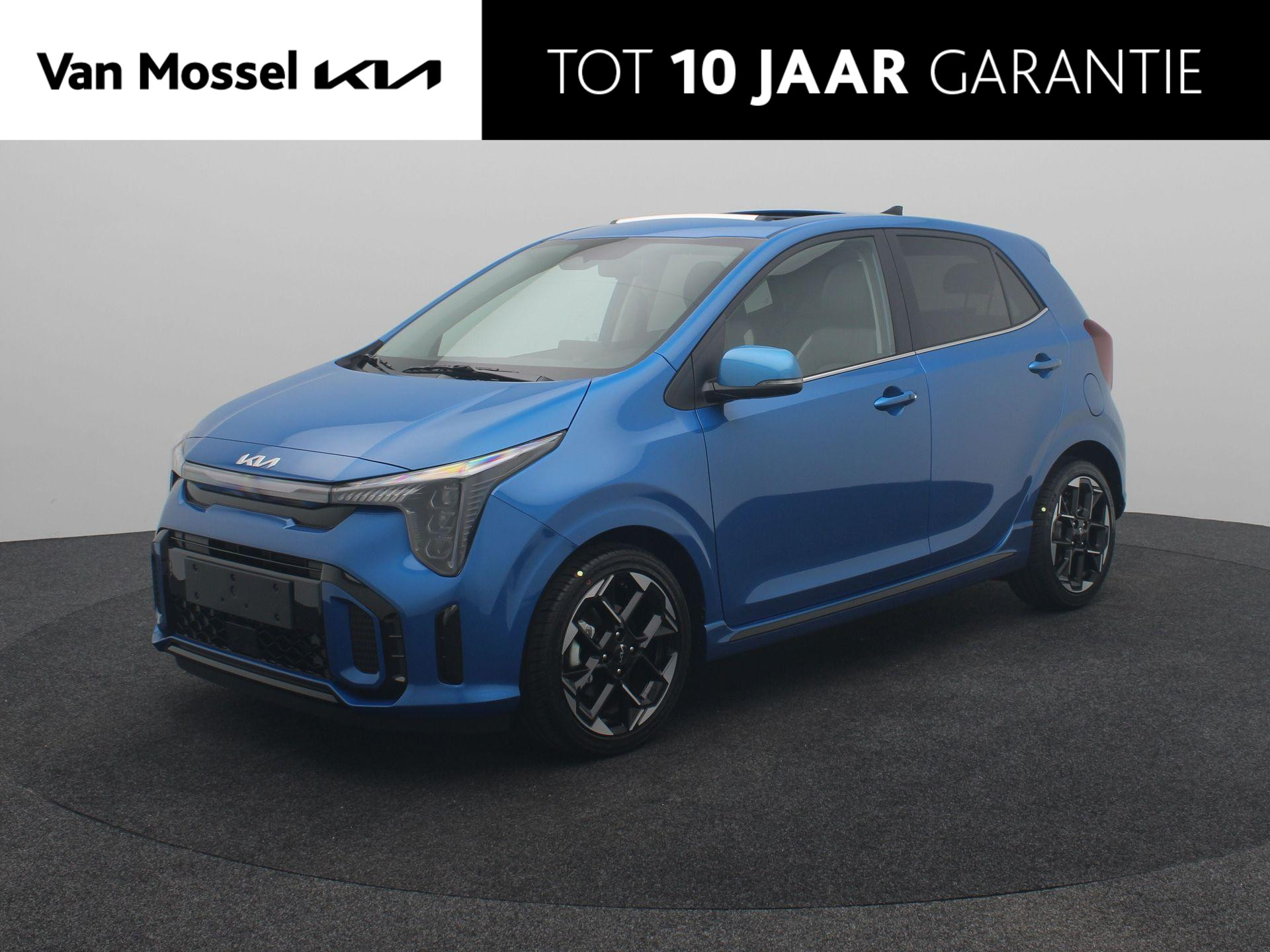 Kia Picanto 1.0 DPI GT-Line