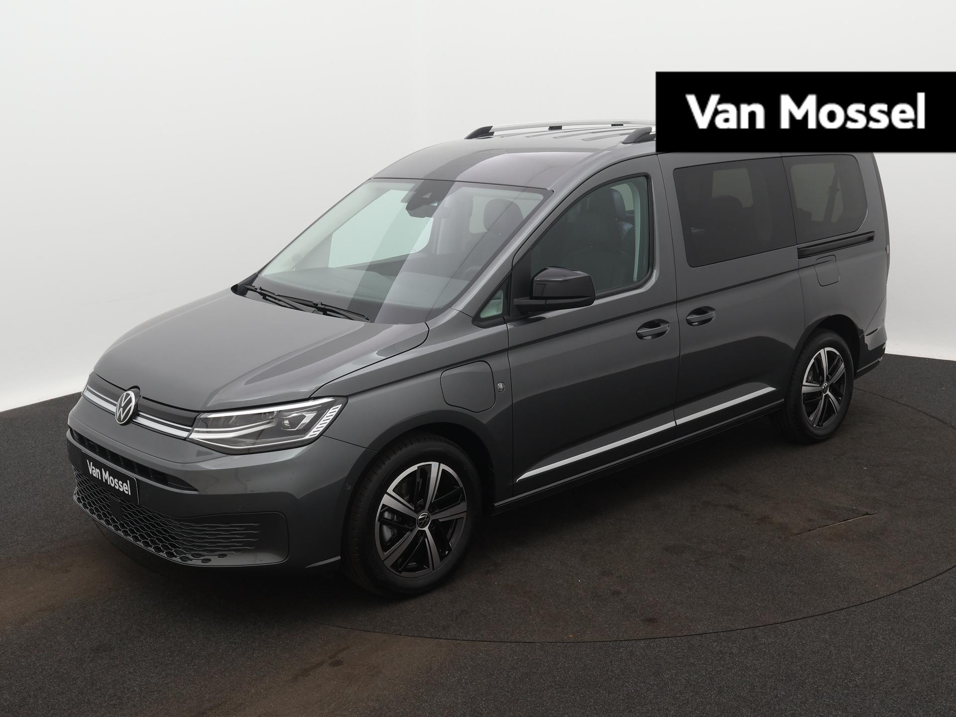 Volkswagen Caddy Maxi 1.5 TSI Hybride Style Personenwagen | Schuifdeur + Sluithulp | Side Assist | Camera | Cruise Control Adaptief | Snel Leverbaar