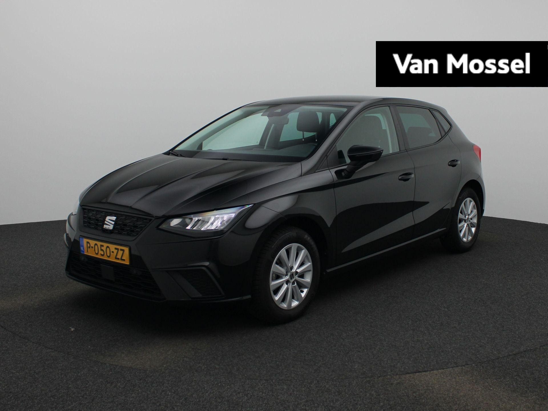 SEAT Ibiza 1.0 EcoTSI Style Business Intense 95 PK |  Parkeersensoren | Stoelverwarming | Apple Carplay & Android Auto | Virtual Cockpit | Climate Control | Lichtmetalen Velgen