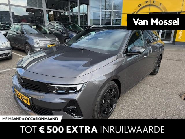 Opel Astra Sports Tourer 1.2 Level 4 | 130pk | Automaat | DEMO SALE| beschikbaar vanaf 26-03-2025