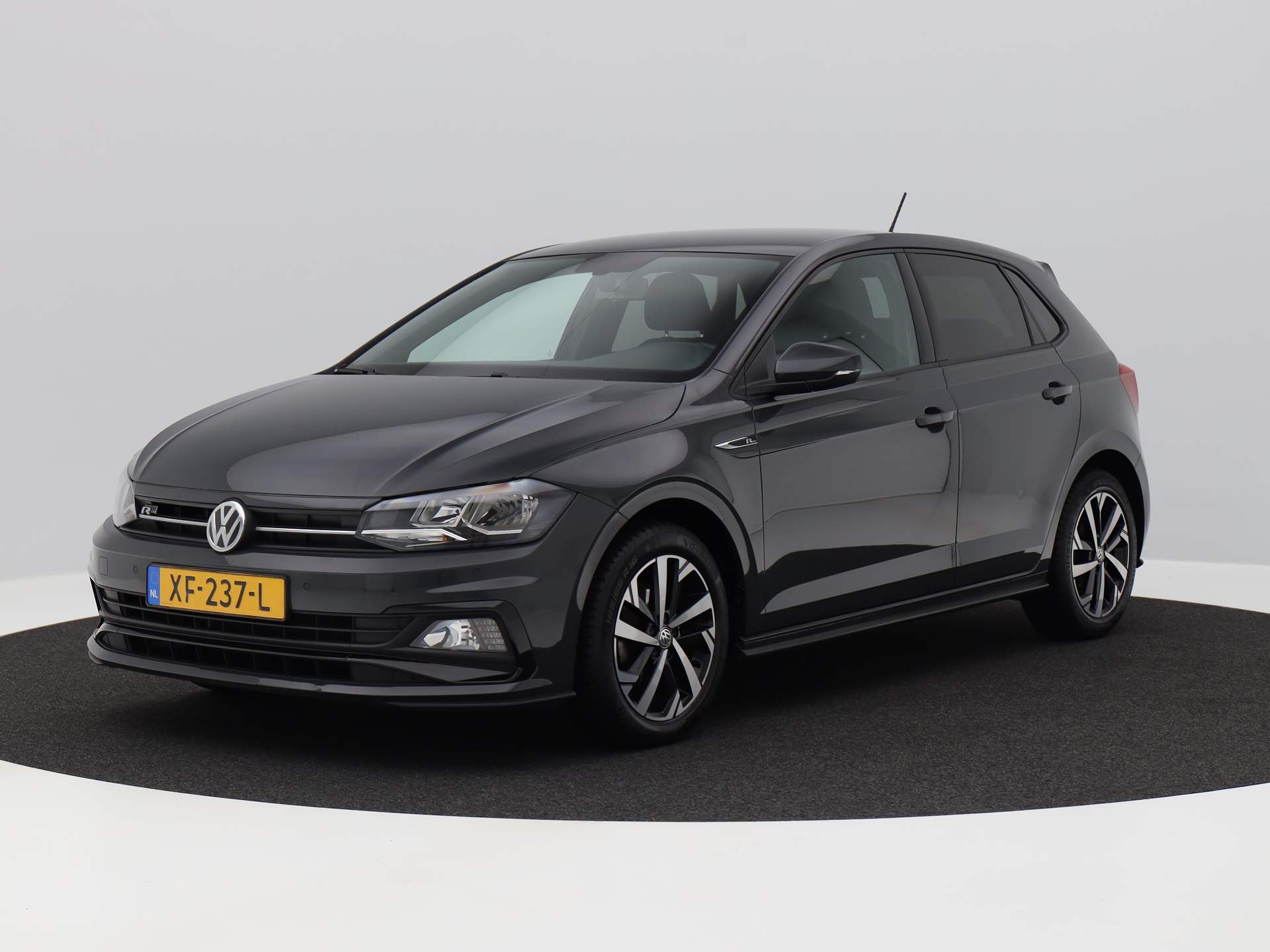 Volkswagen Polo 1.0 TSI Highline R-Line | VIRTUAL | CAMERA