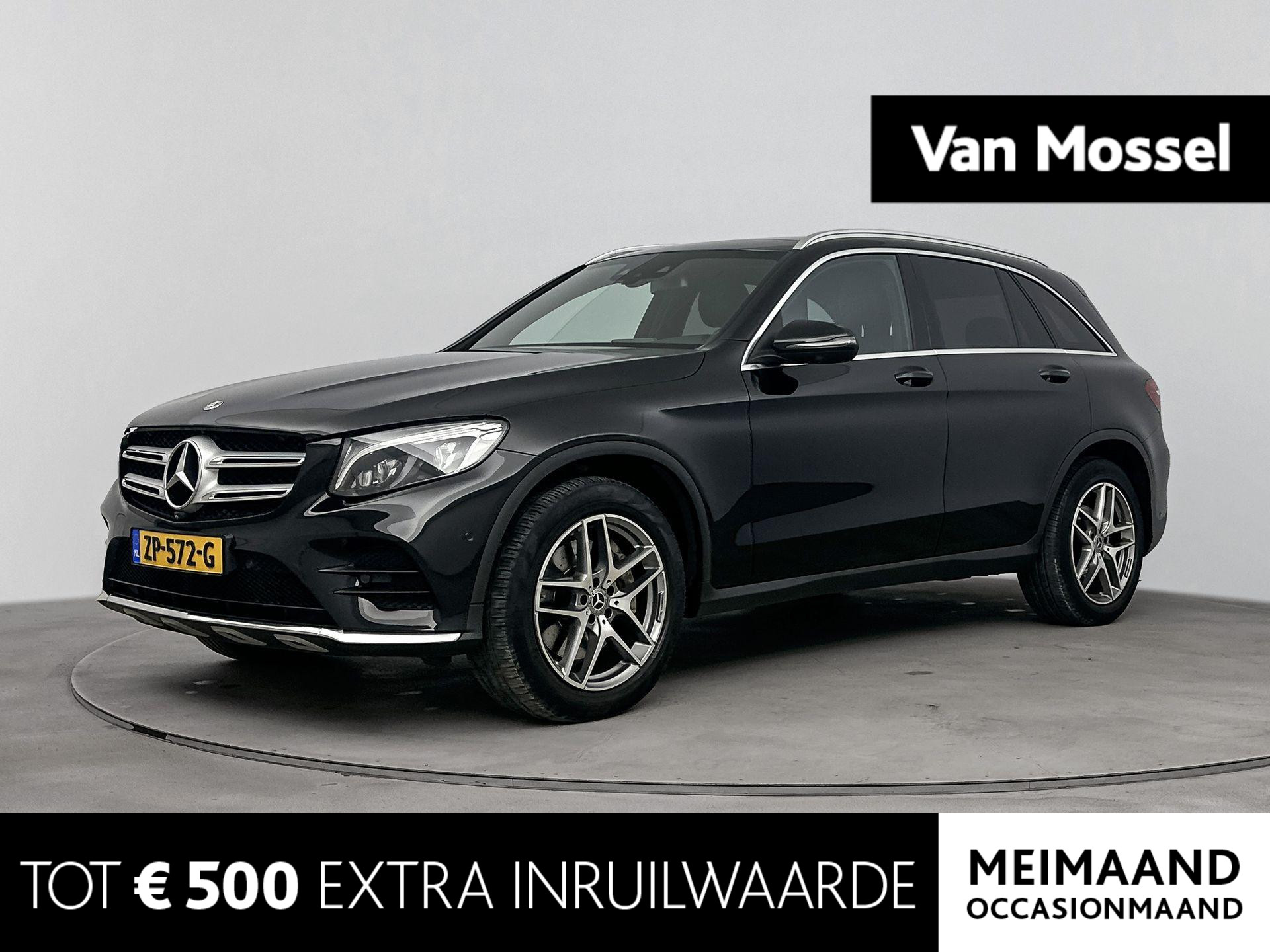 Mercedes-Benz GLC 250 4MATIC Premium Plus | Burmester | Panoramadak | 360 Camera | Stoelverwarming | Memory | Trekhaak |