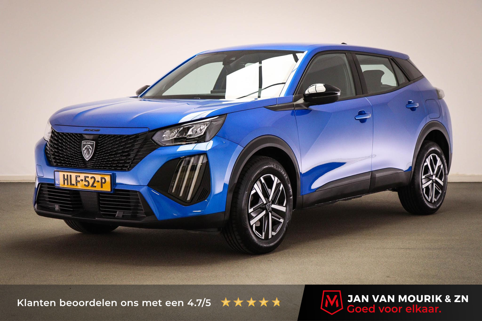 Peugeot 2008 1.2 PureTech 100 Active | LED | DAB | APPLE | CAMERA