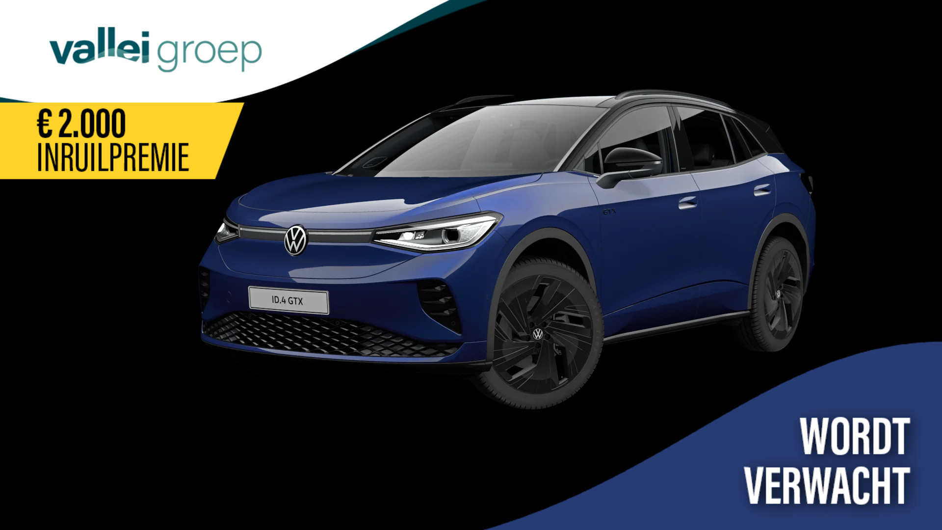 Volkswagen ID.4 GTX 4MOTION 77 kWh