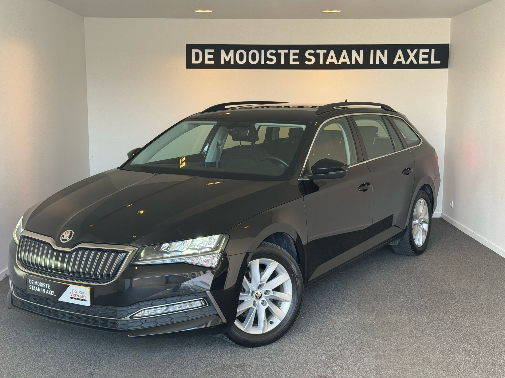Škoda Superb Combi 1.4 TSI iV Business Edition
