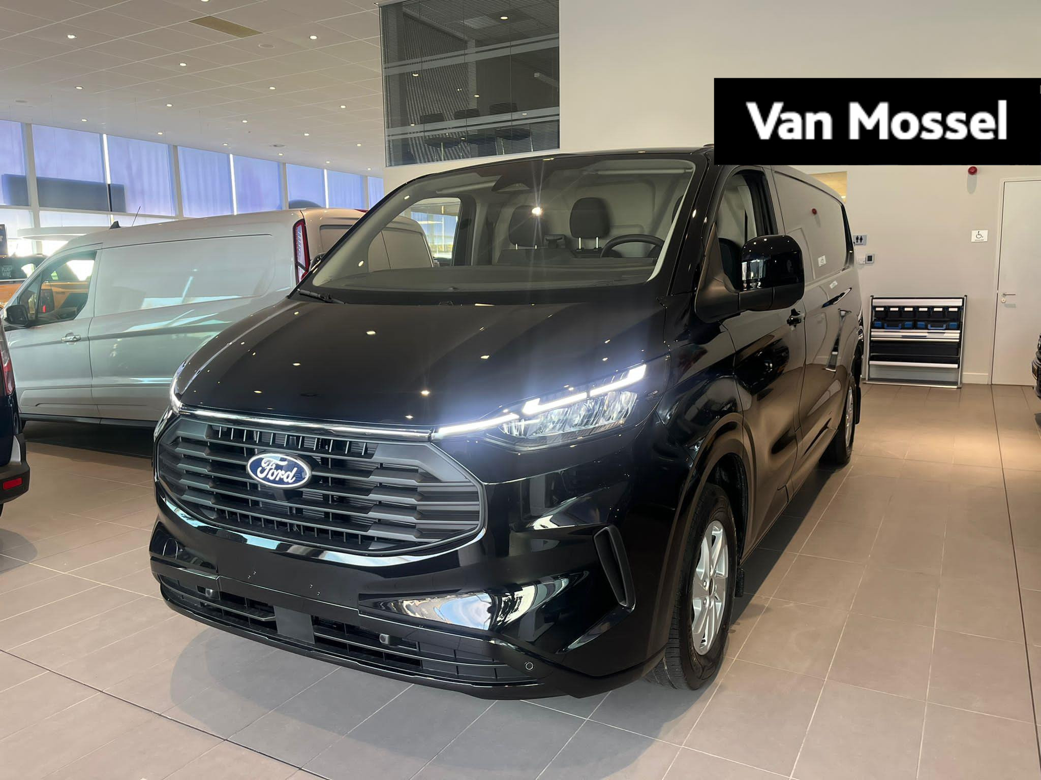 Ford Transit Custom 280 2.0 TDCI L1H1 Limited nieuw te bestellen!