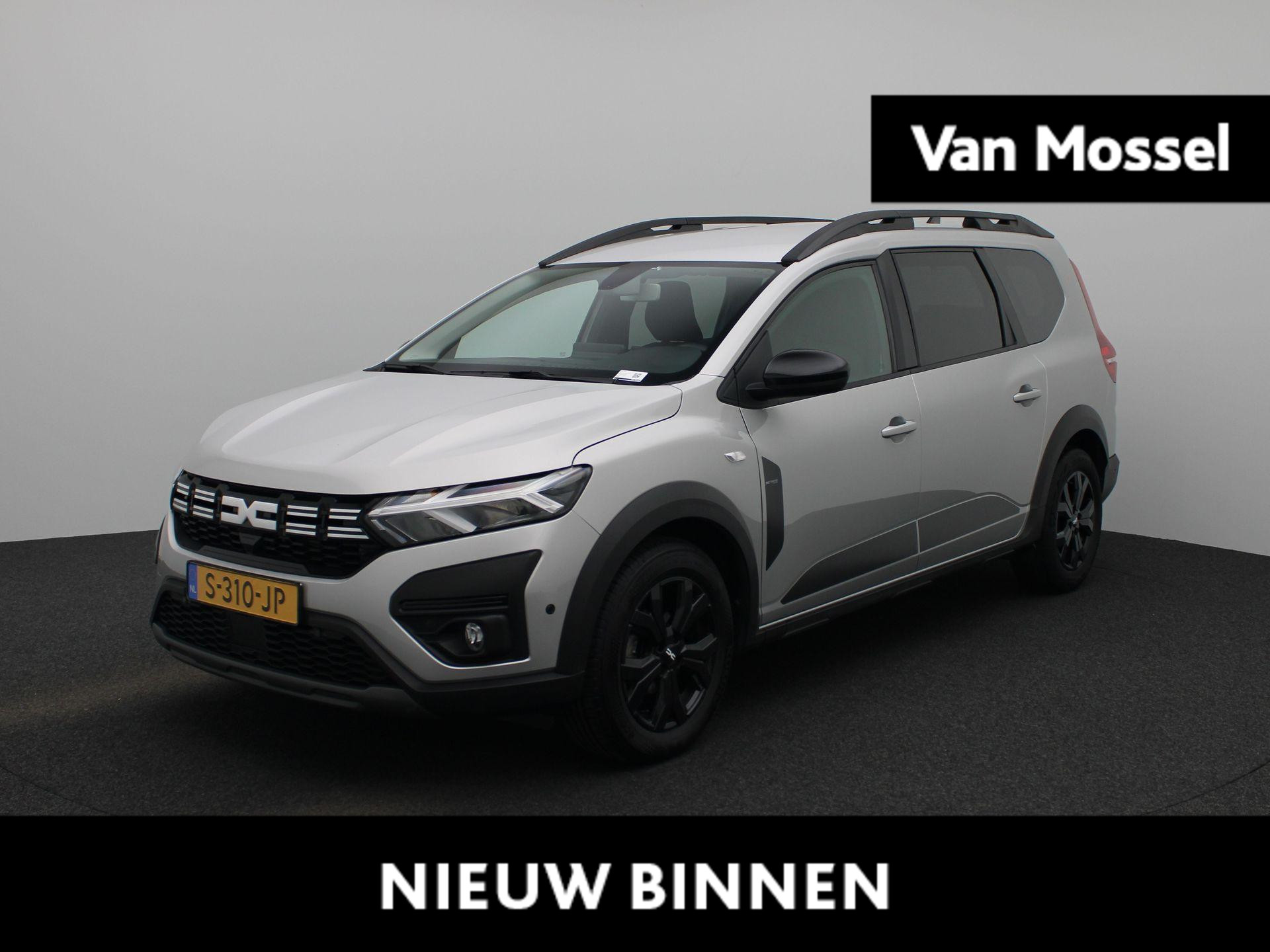 Dacia Jogger 1.0 TCe 100 PK ECO-G Extreme 5p. Navigatie | Cruise Control | Climate Control | Apple Carplay & Android Auto | LPG AF-Fabriek