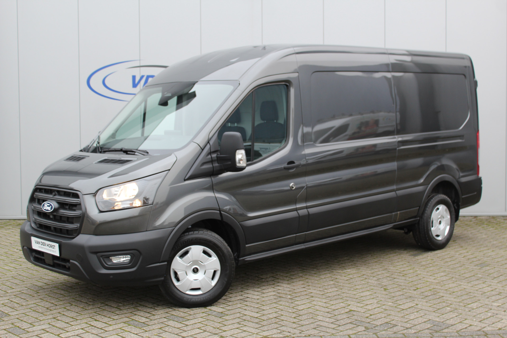 Ford Transit 350 2.0 165 pk EcoBlue L3H2 Trend Automaat