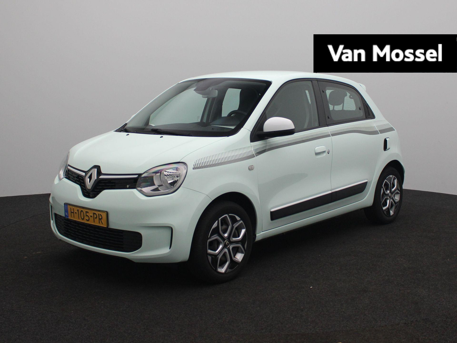 Renault Twingo 1.0 SCe Collection | Pack Look Exterieur | Airco | Radio DAB met bluetooth |