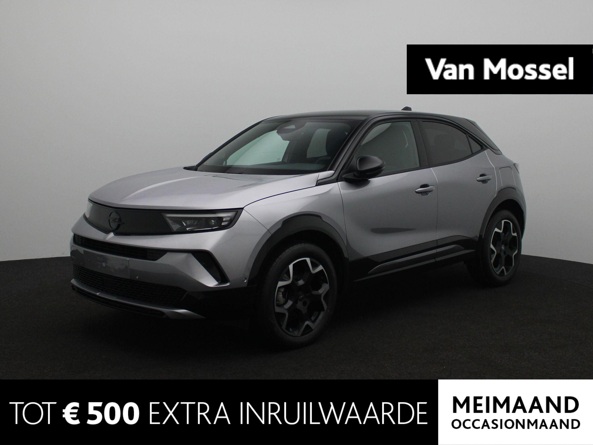 Opel Mokka 1.2 Turbo Hybrid GS | STOEL\STUUR VERWARMING | CAMERA + PARKEERSENSOREN | 18 INCH | BESCHIKBAAR VANAF MEI