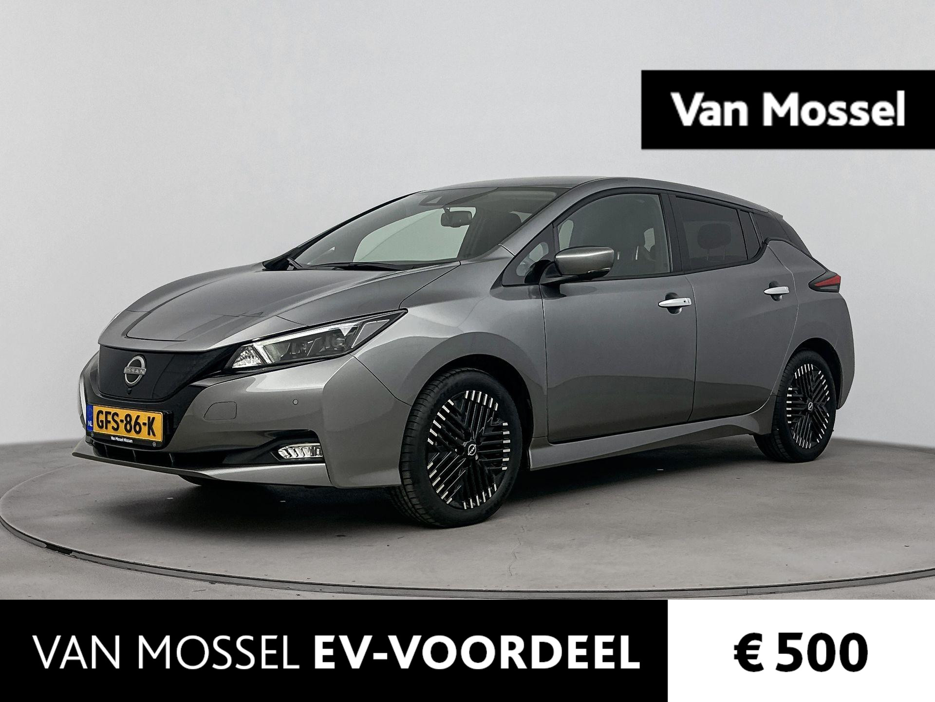Nissan Leaf N-Connecta 39 kWh | Navigatie | Stoelverwarming |