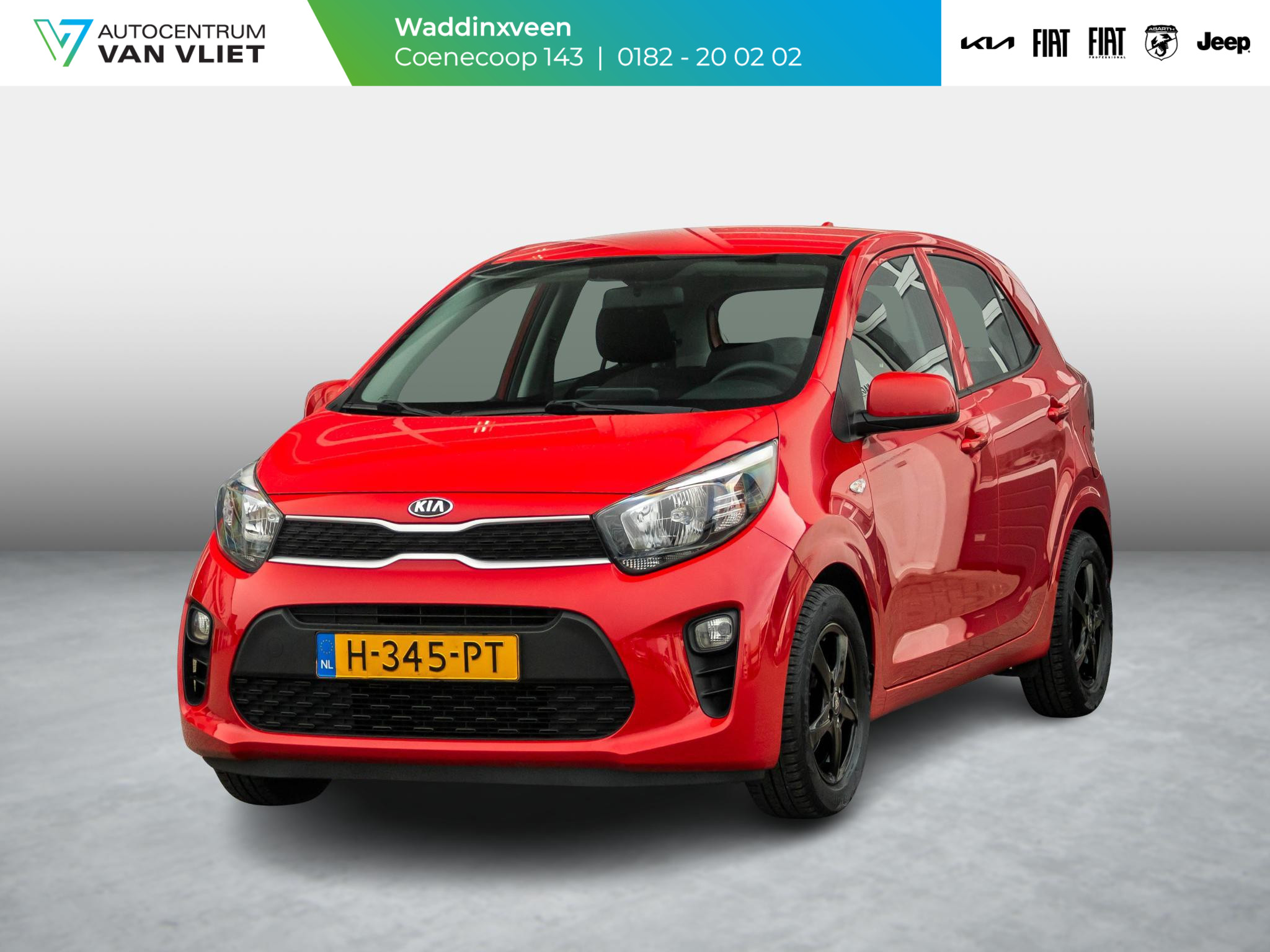 Kia Picanto 1.0 MPi ComfortPlusLine l Achteruitrijcamera l Apple carplay Android auto l