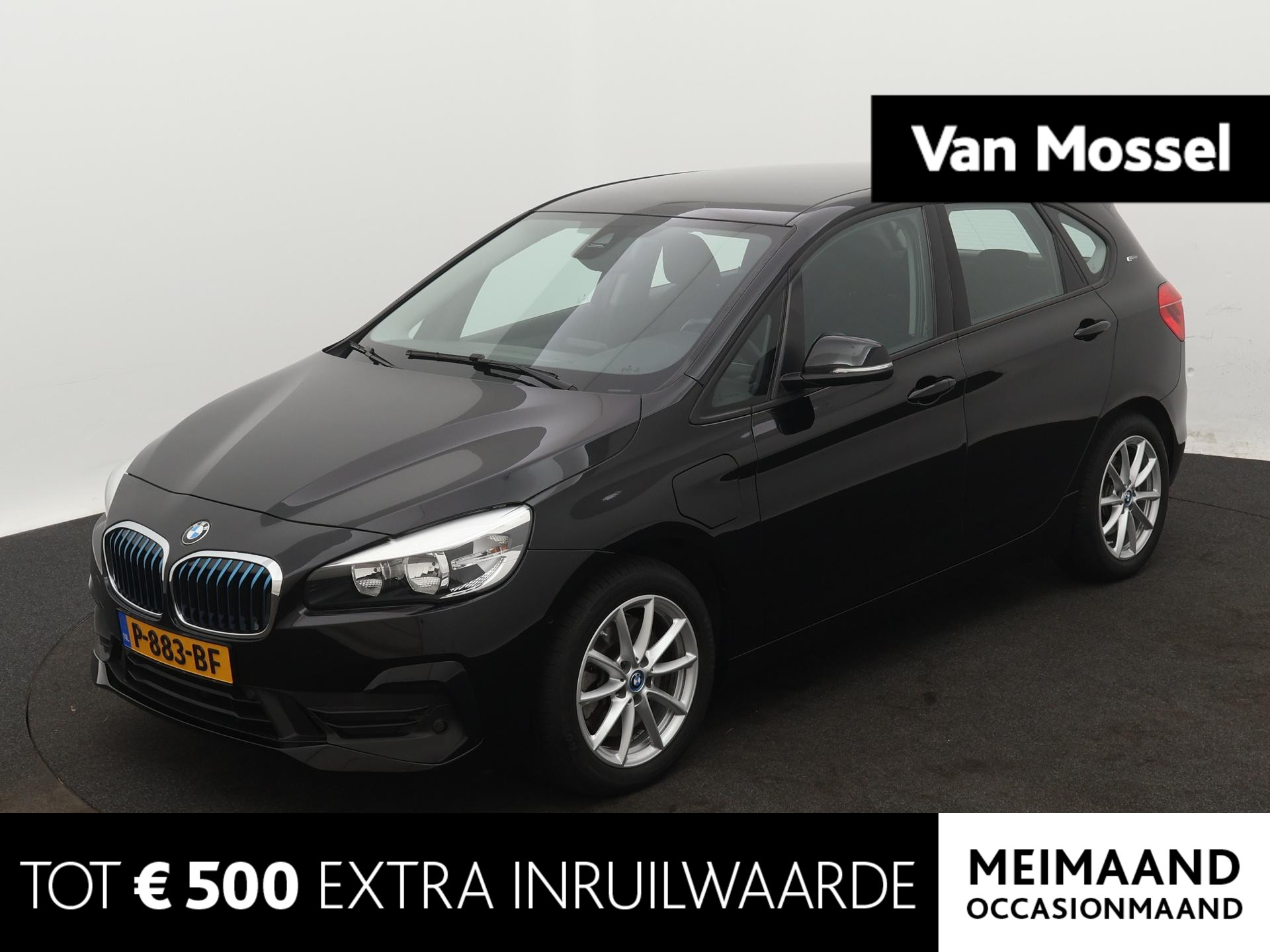 BMW 2 Serie Active Tourer 225xe iPerformance Executive | Automaat | LMV | Navigatie | Parkeer sensoren | Climate control | Elec. achter klep
