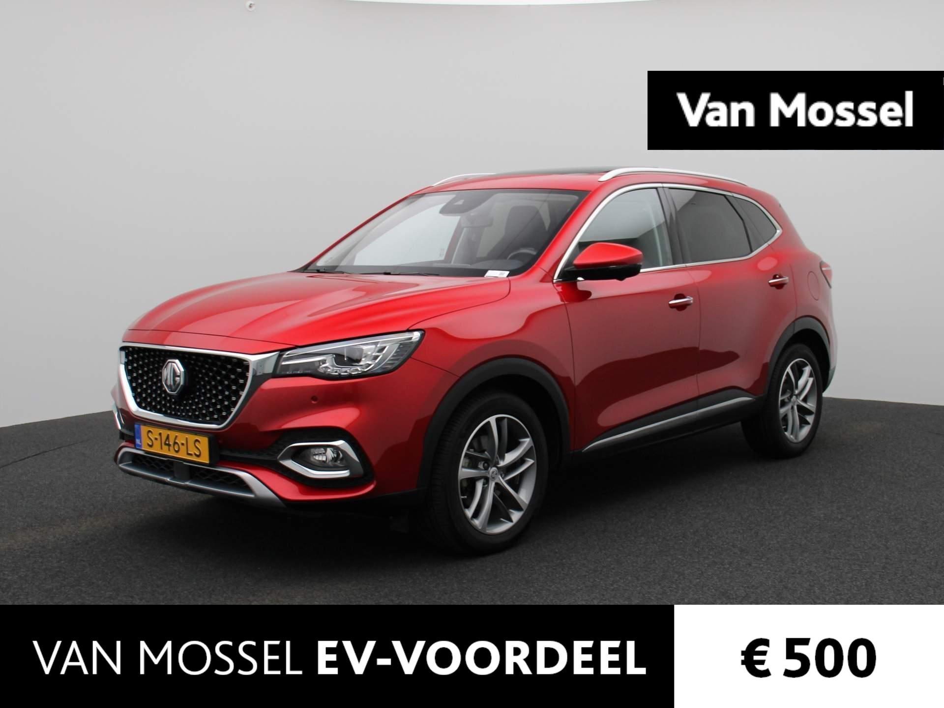 MG EHS 1.5 TGDI Luxury | Panoramadak | Leder | Navi | Led Sfeerlicht | 360 Camera | Adaptive Cruise Control |