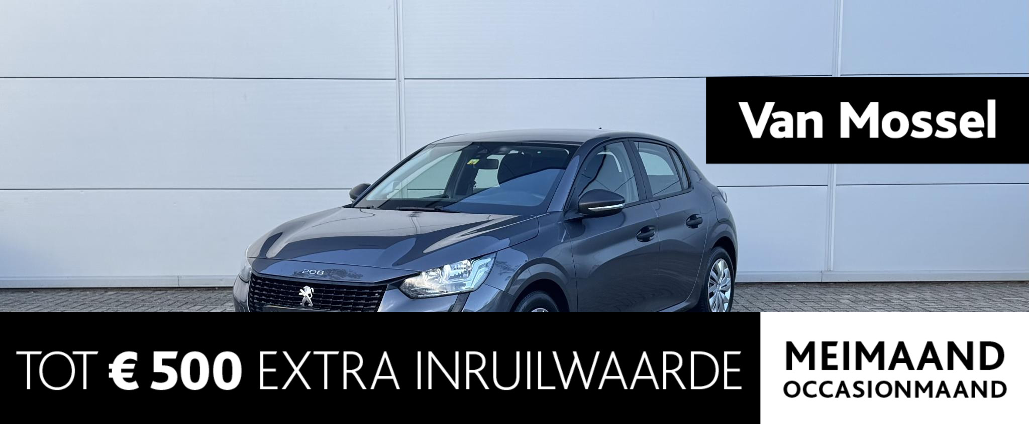 Peugeot 208 1.2 PureTech Like | Airco | Cruise control | Elektrische ramen