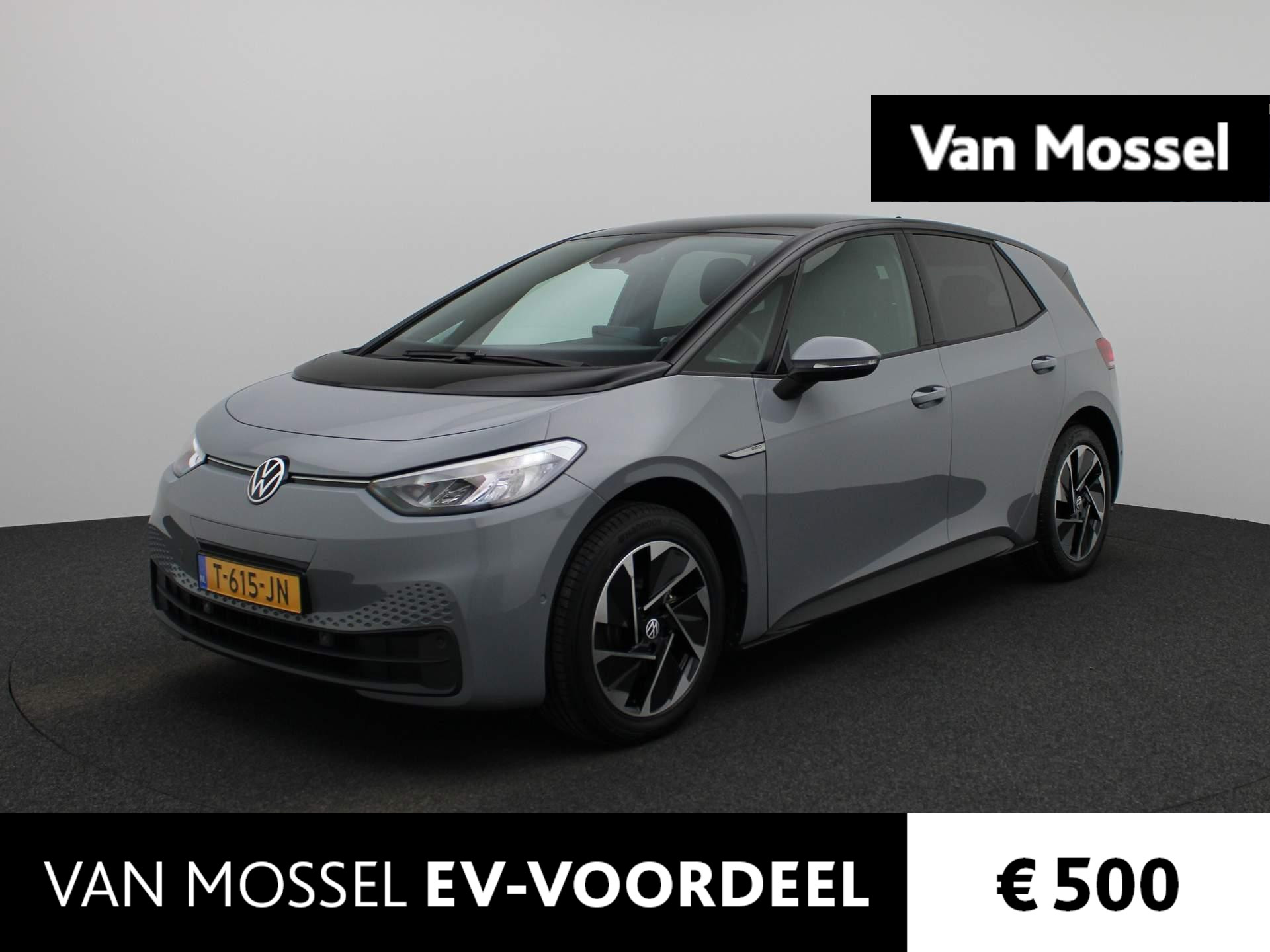 Volkswagen ID.3 Pro Advantage 58 kWh | Navigatie | Airco | Camera | Stoel/stuur verwarming | Parkeersensoren Voor/achter |