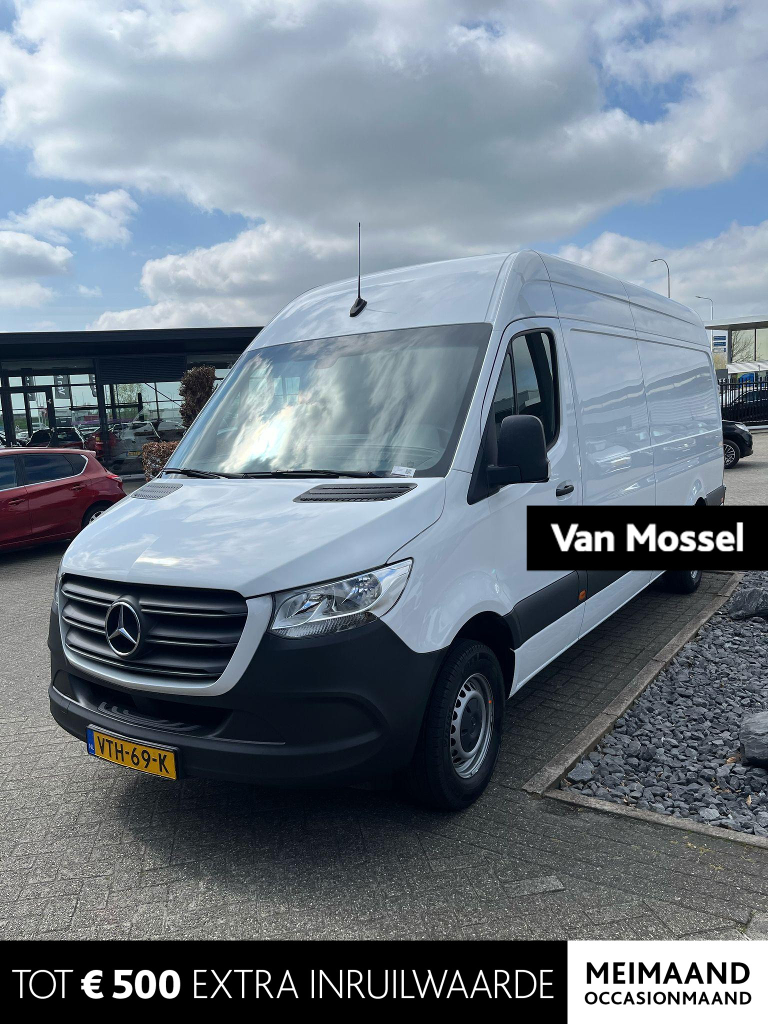 Mercedes-Benz Sprinter 315 1.9 CDI L4H3 RWD | Airconditioning | Achteruitcamera |