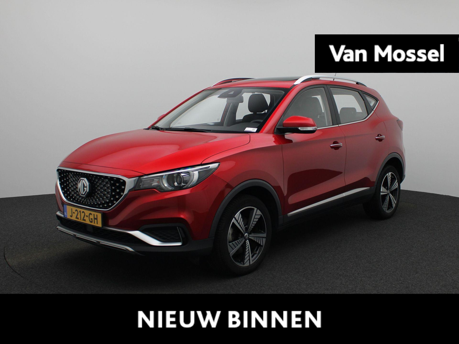 MG ZS-EV Luxury 45 kWh | Panorama dak |  Apple carplay / Android | Parkeer camera