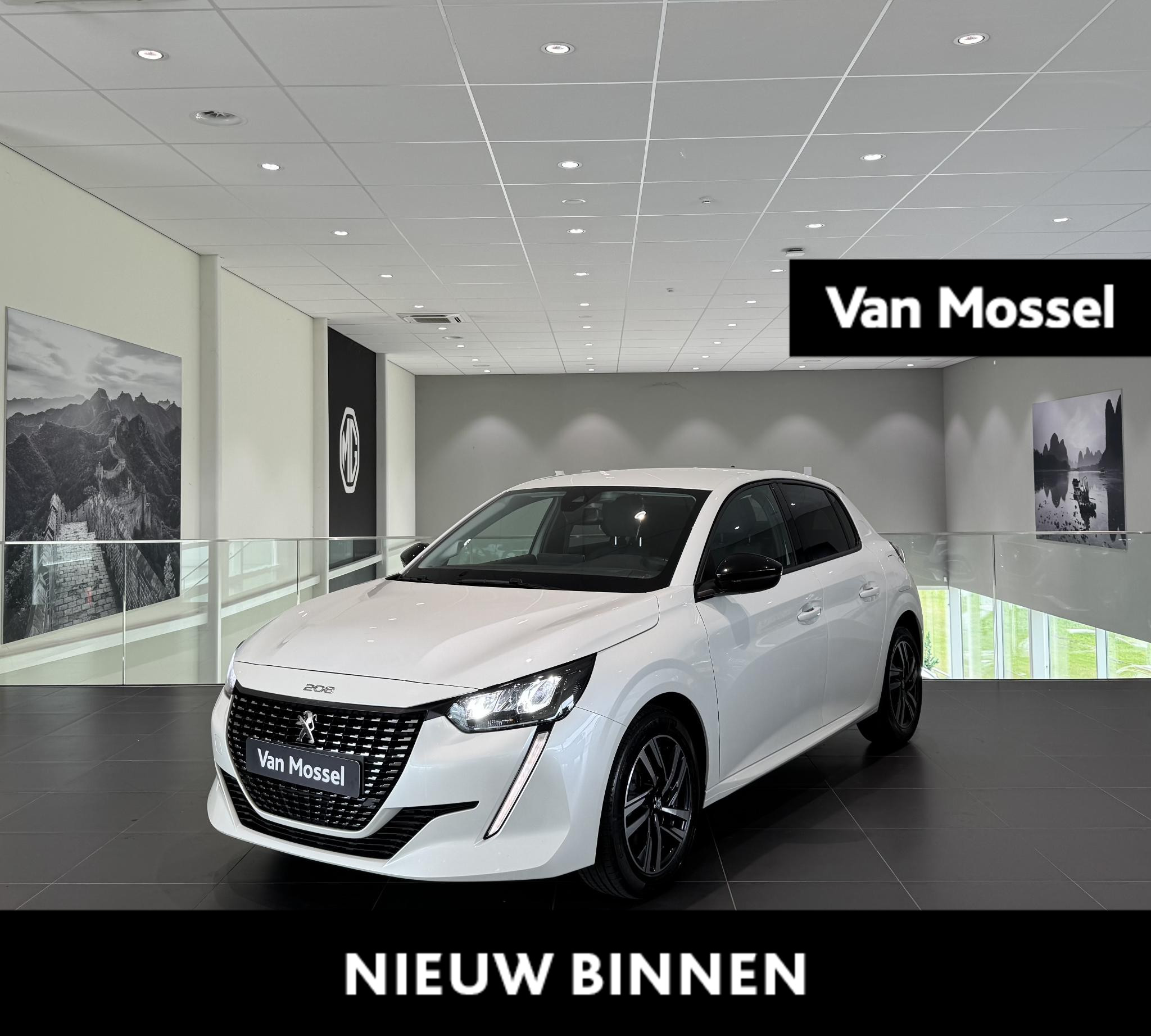 Peugeot 208 1.2 PureTech Allure Pack