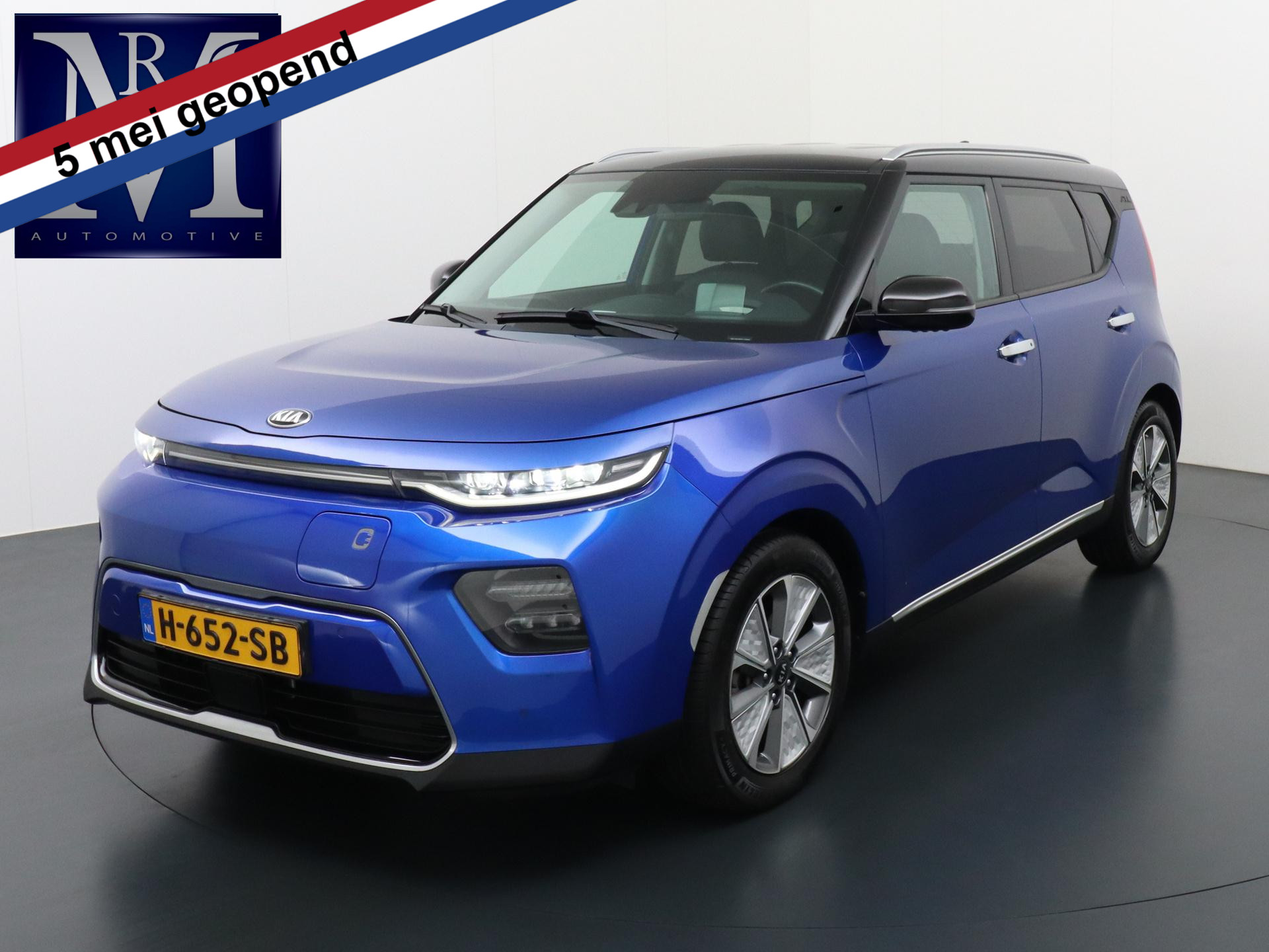 Kia e-Soul ExecutiveLine 64 kWh HEAD UP | STOELVERWARMING + VERKOELING | COMPLETE UITVOERING