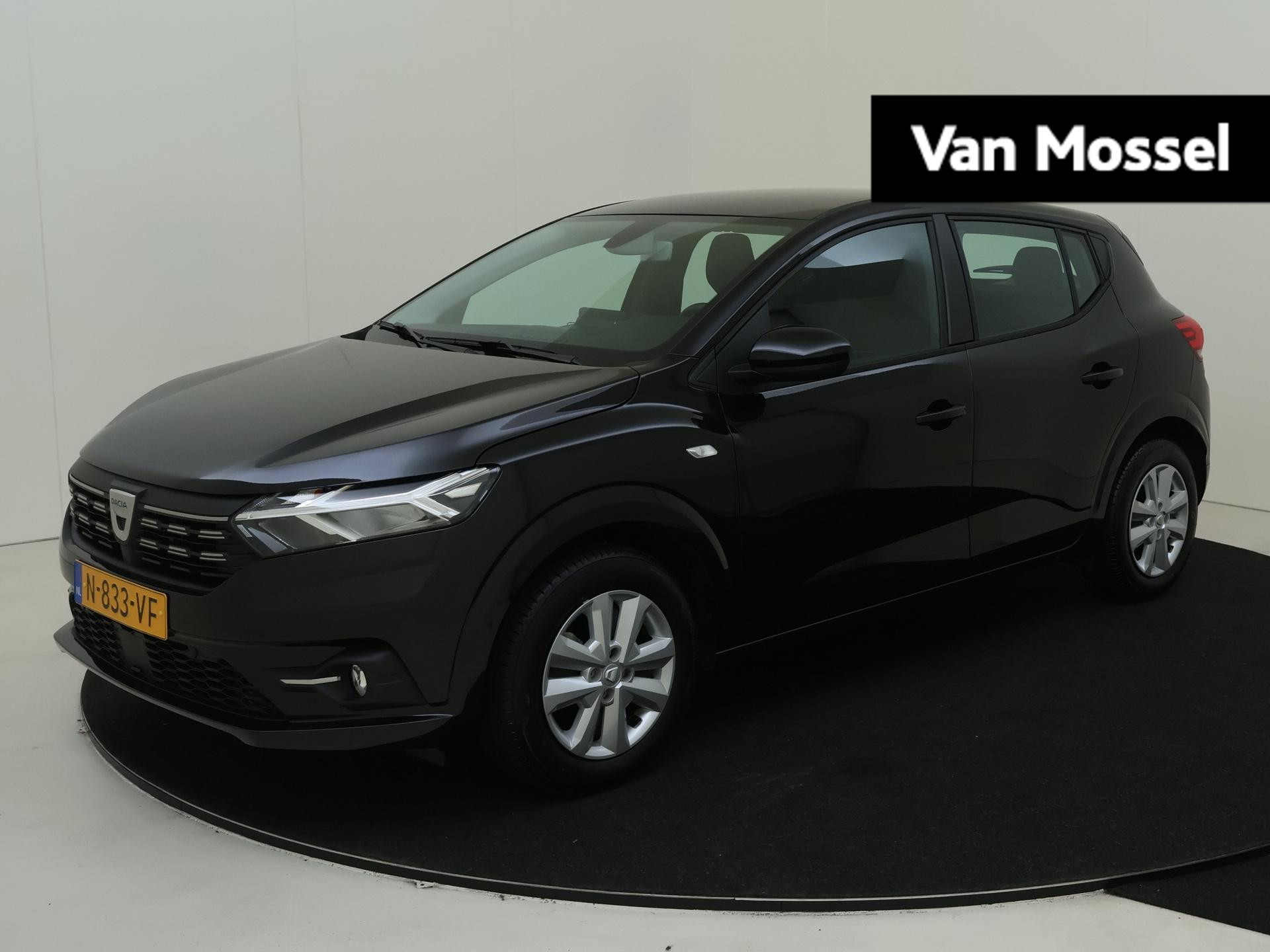 Dacia Sandero 1.0 TCe 90 Comfort