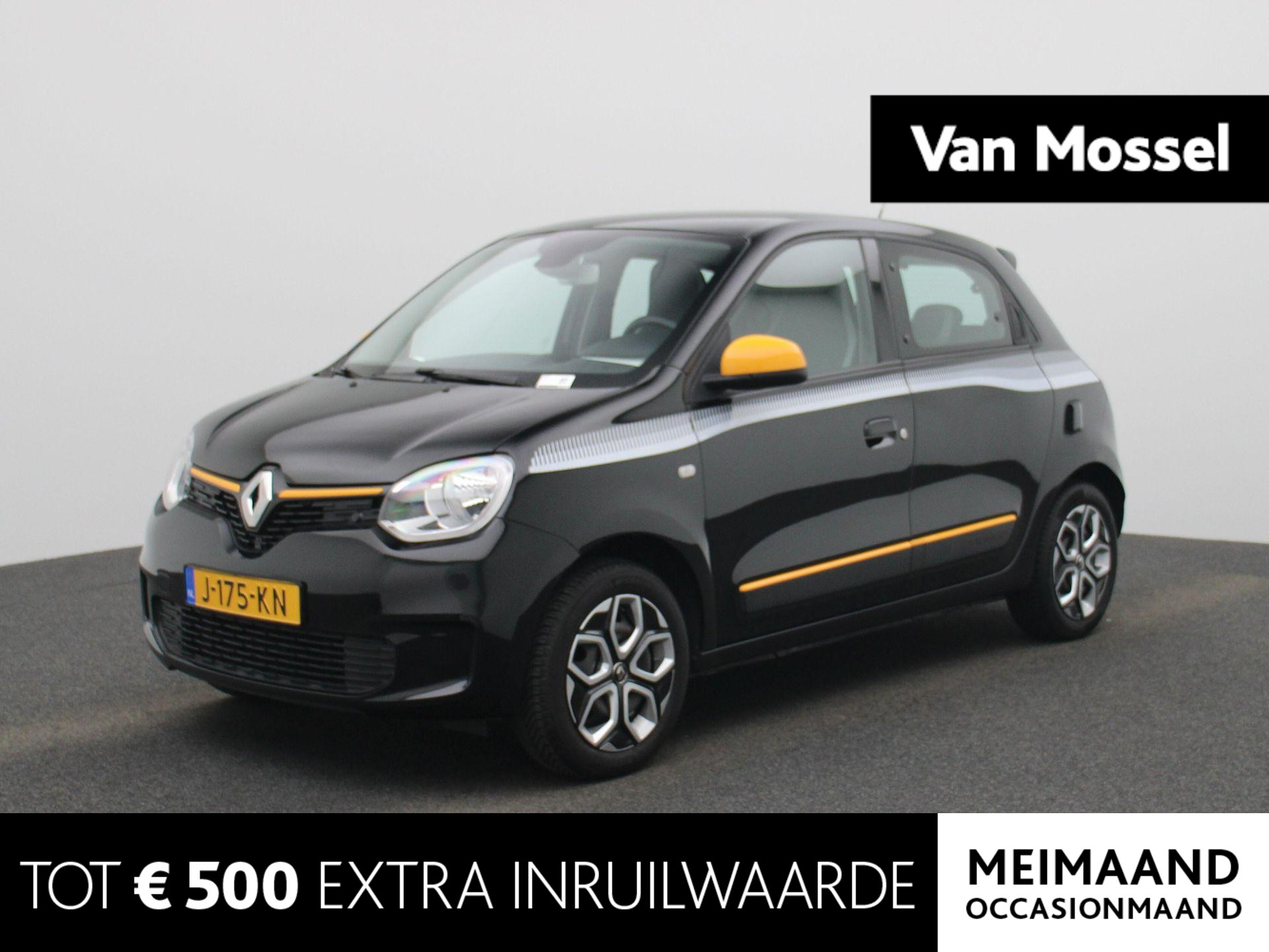 Renault Twingo 1.0 SCe Collection CRUISE | AIRCO | RADIO | ELEKTRISCHE RAMEN VOOR | 12 MAANDEN BOVAG GARANTIE |