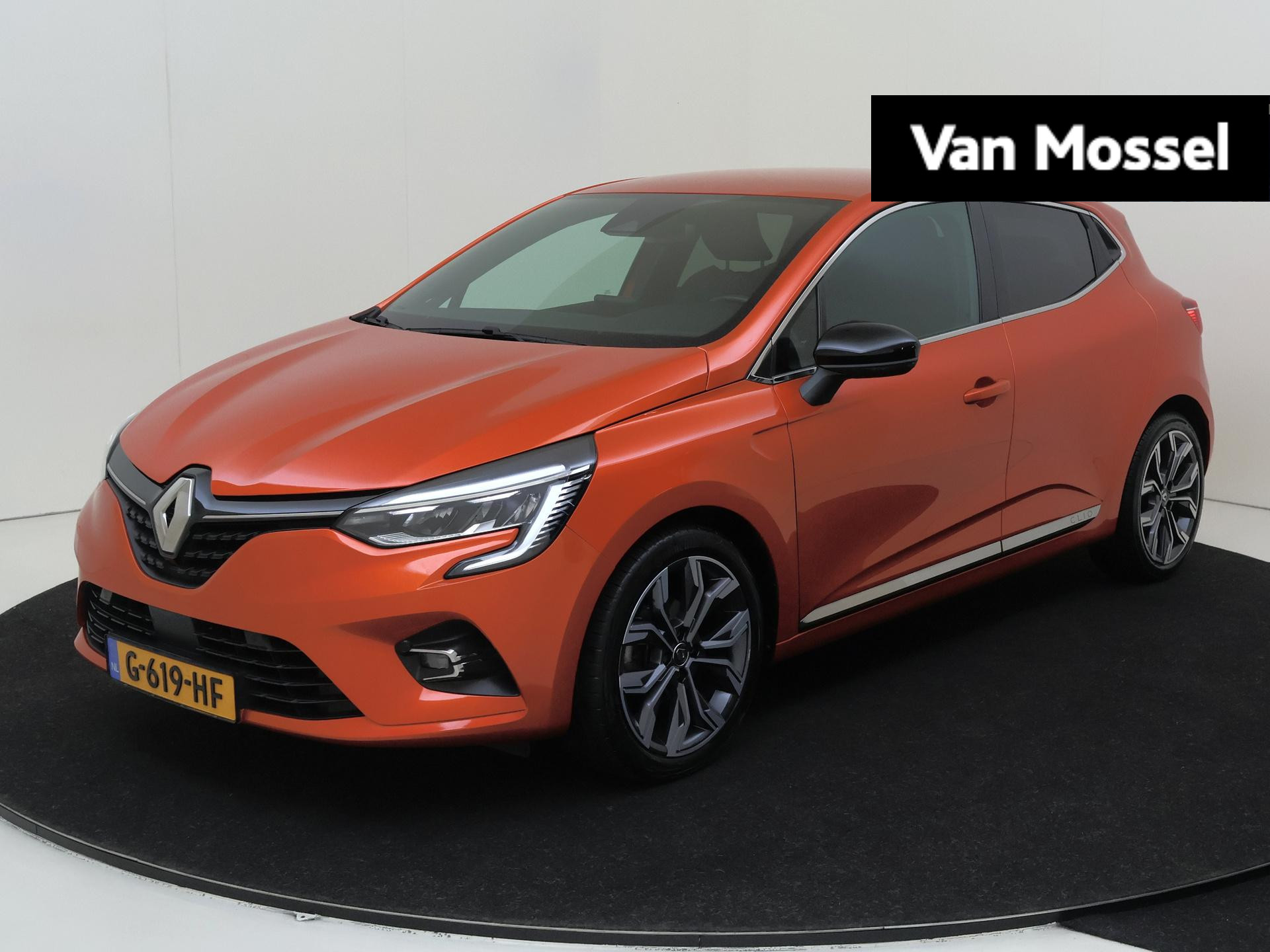 Renault Clio 1.0 TCe Intens Bluetooth | Clima | LM velgen