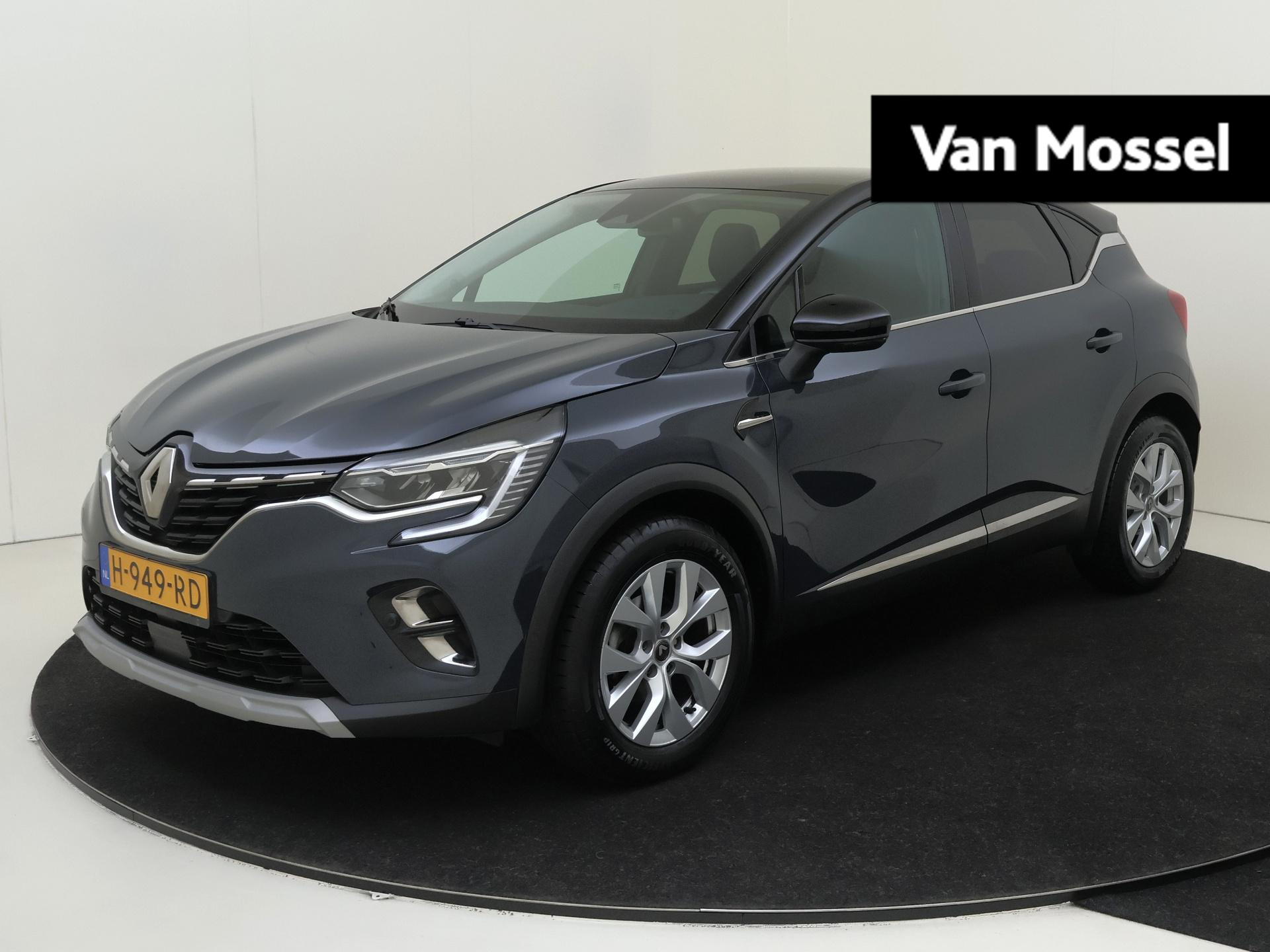 Renault Captur 1.0 TCe 100 Intens | 1e Eigenaar / Camera / Airco