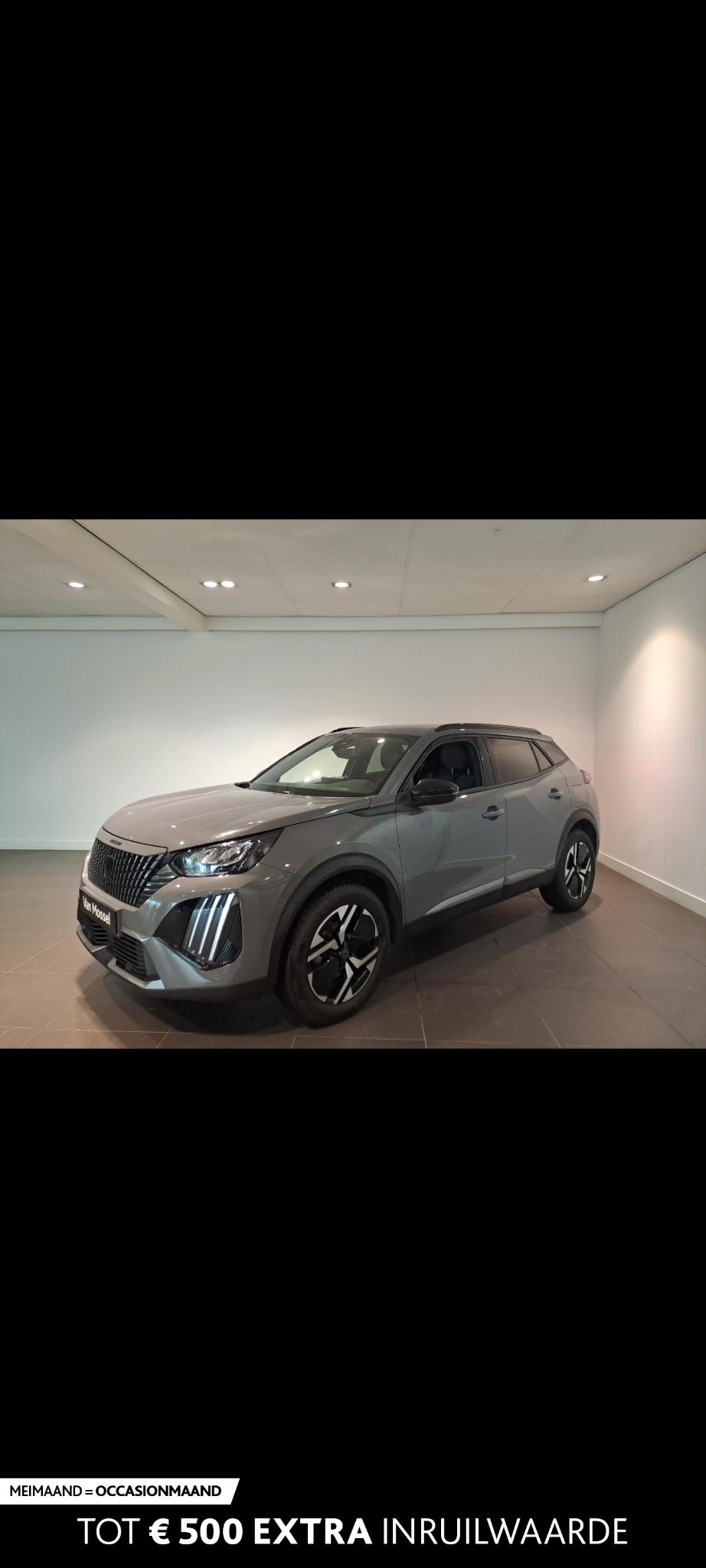 Peugeot 2008 1.2 PureTech 130 Allure | Automaat | Climate control | Apple Carplay/Android Auto | 17" Lichtmetalen velgen