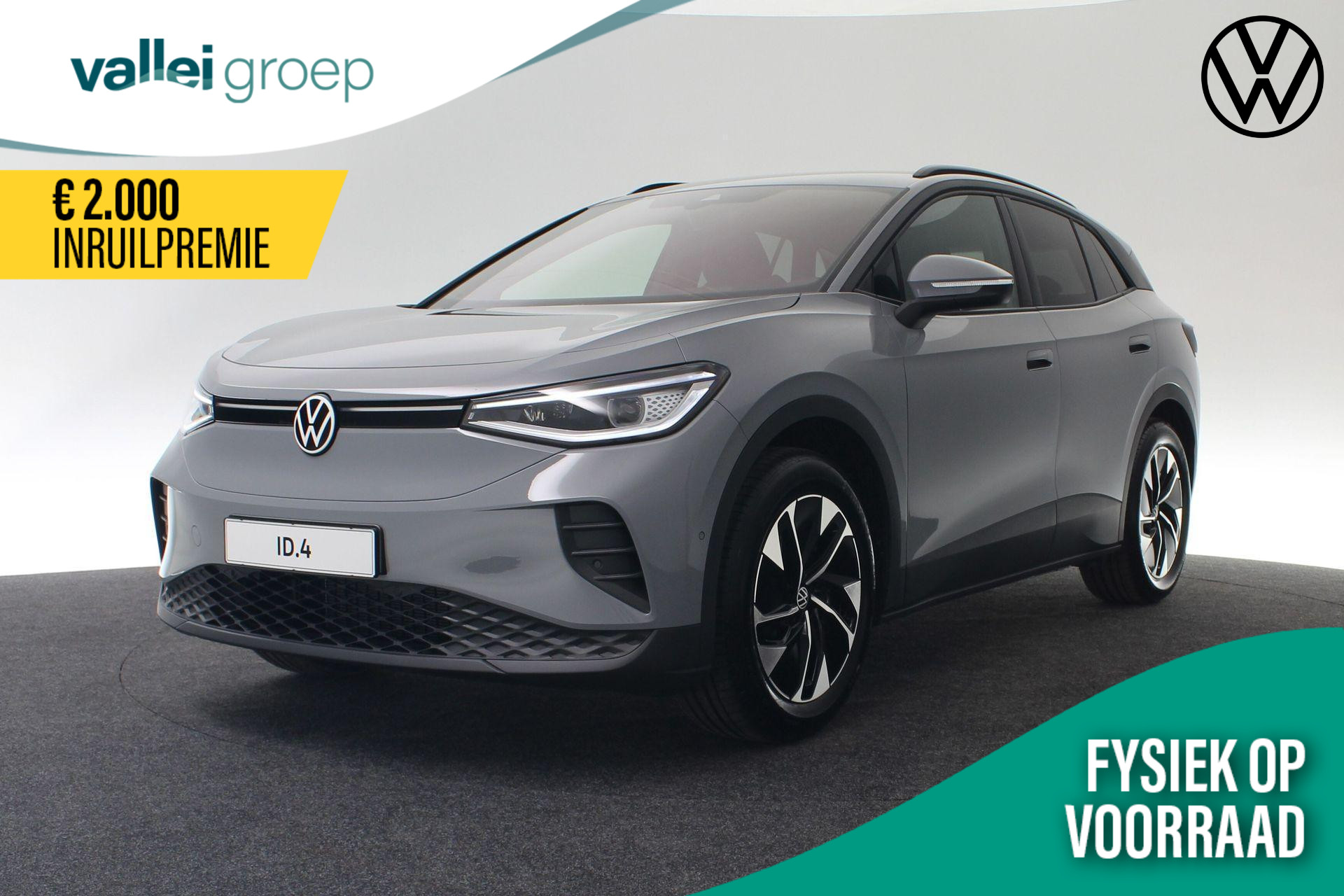Volkswagen ID.4 Pro Business 77 kWh 286 PK