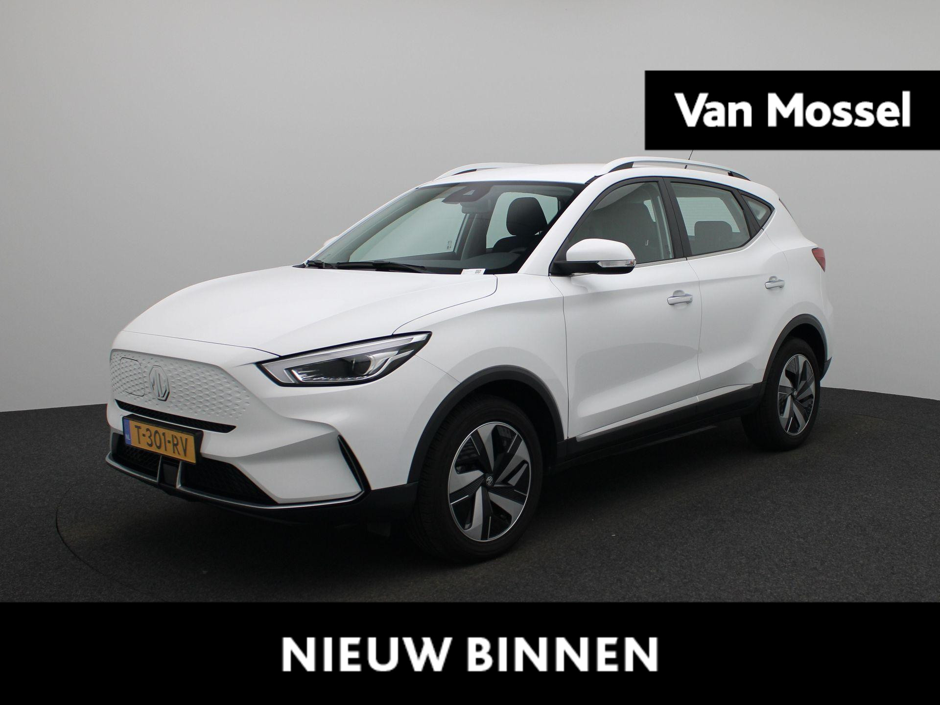 MG ZS-EV Long Range Comfort 70 kWh Aut. | Navigatie | Airco | LMV | Camera | DAB | Apple Carplay |