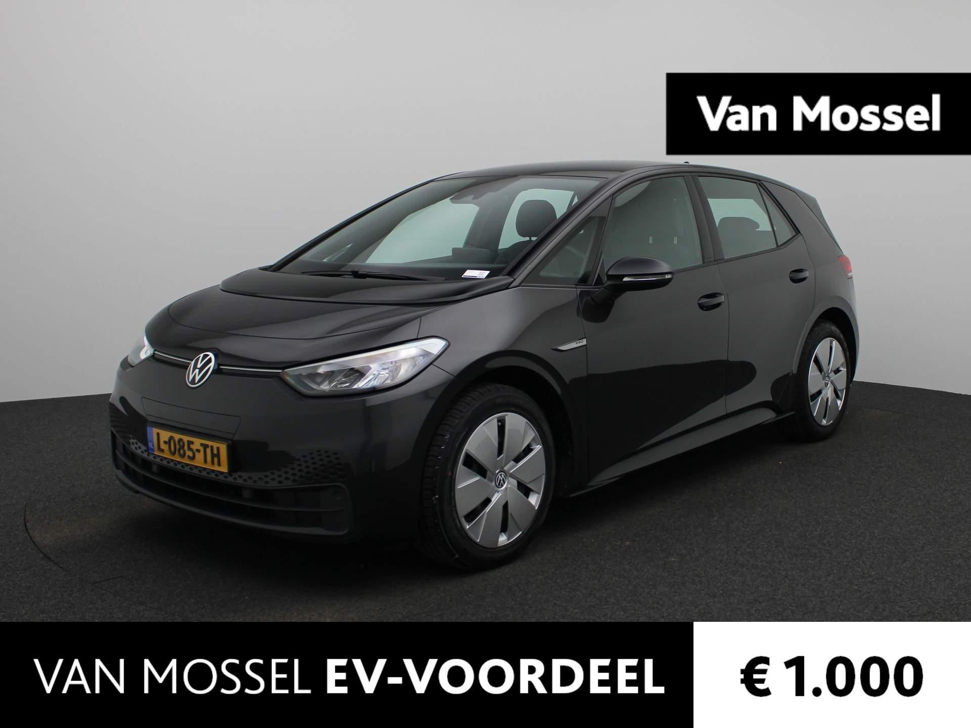 Volkswagen ID.3 Life 58 kWh | Navigatie | Parkeersensoren | LED