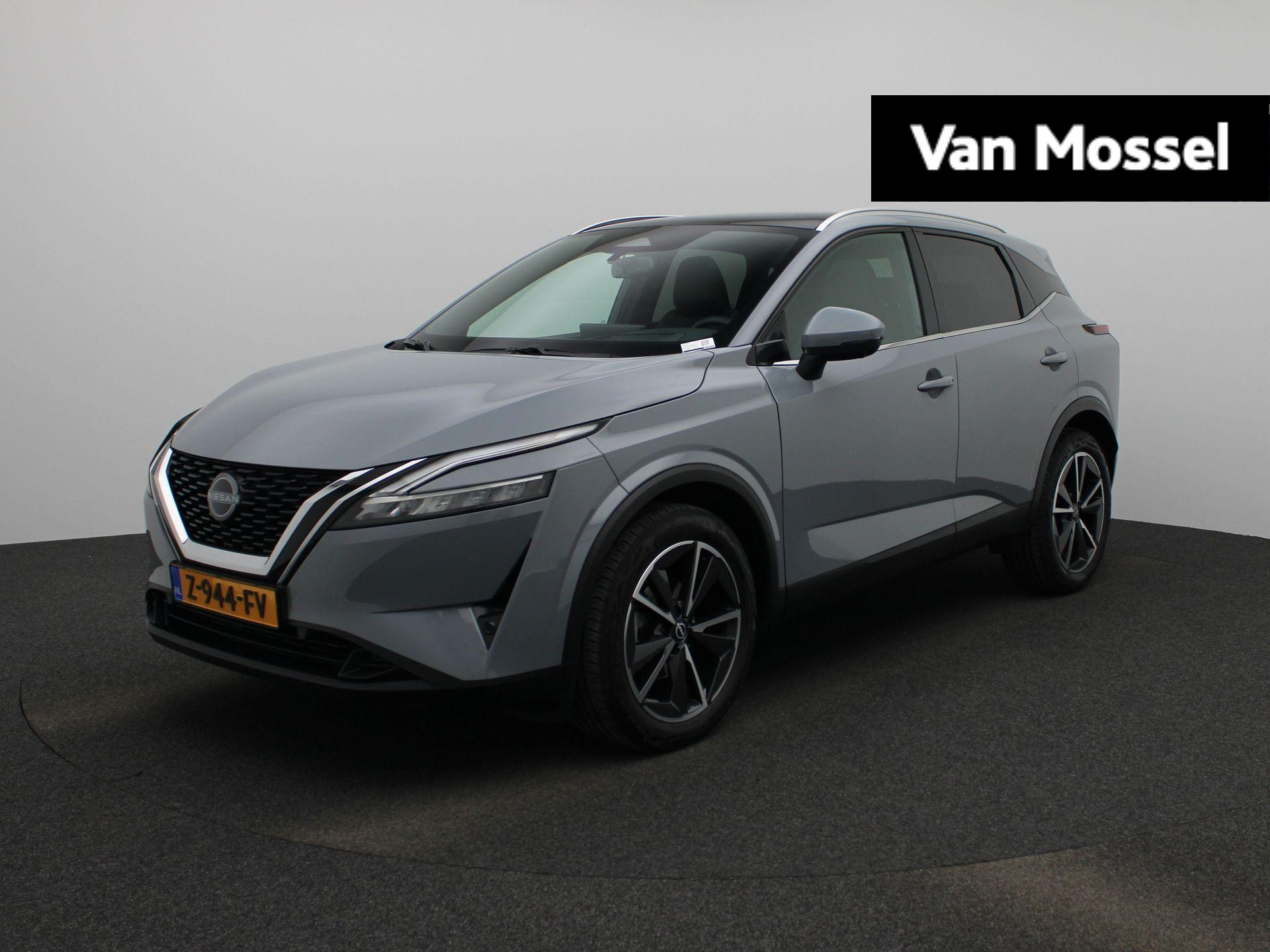 Nissan QASHQAI 1.3 MHEV Xtronic Tekna 158pk | Automaat | Panoramadak | Navigatie | 360 Graden Camera | Apple CarPlay & Android Auto