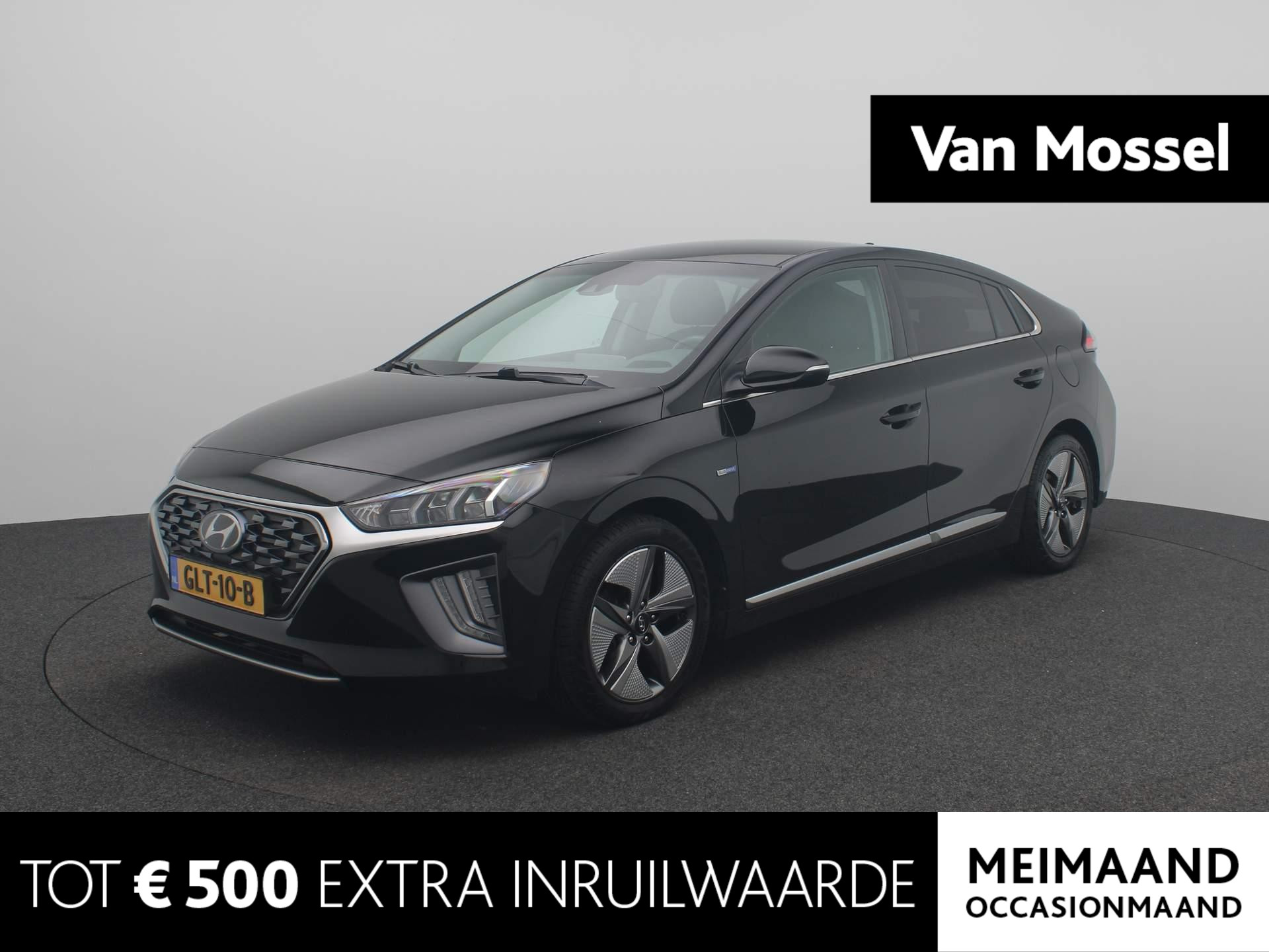 Hyundai IONIQ 1.6 GDi Comfort