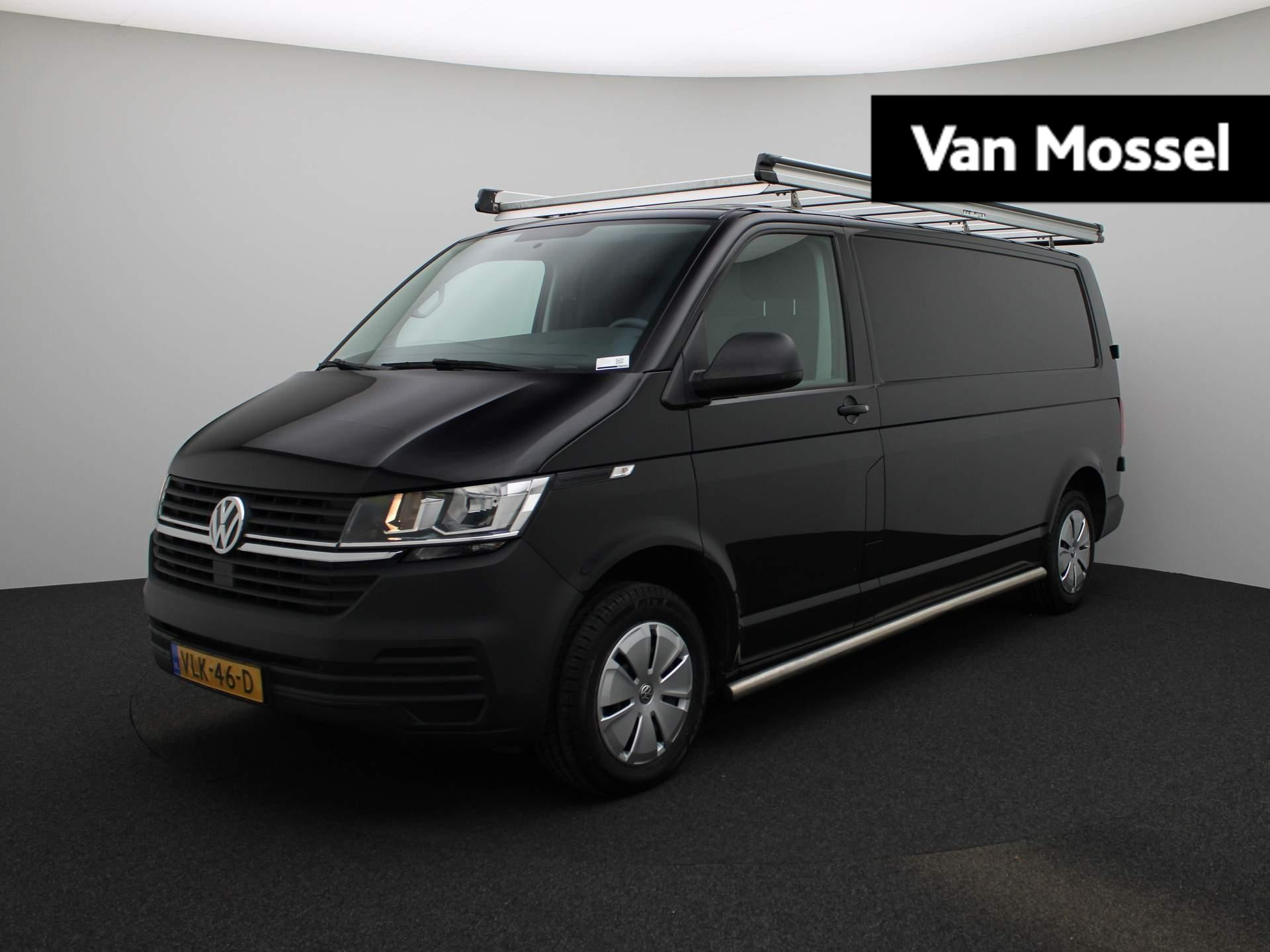 Volkswagen Transporter 2.0 TDI L2H1 | Airco | Trekhaak | Radio | Imperiaal | Bluetooth |