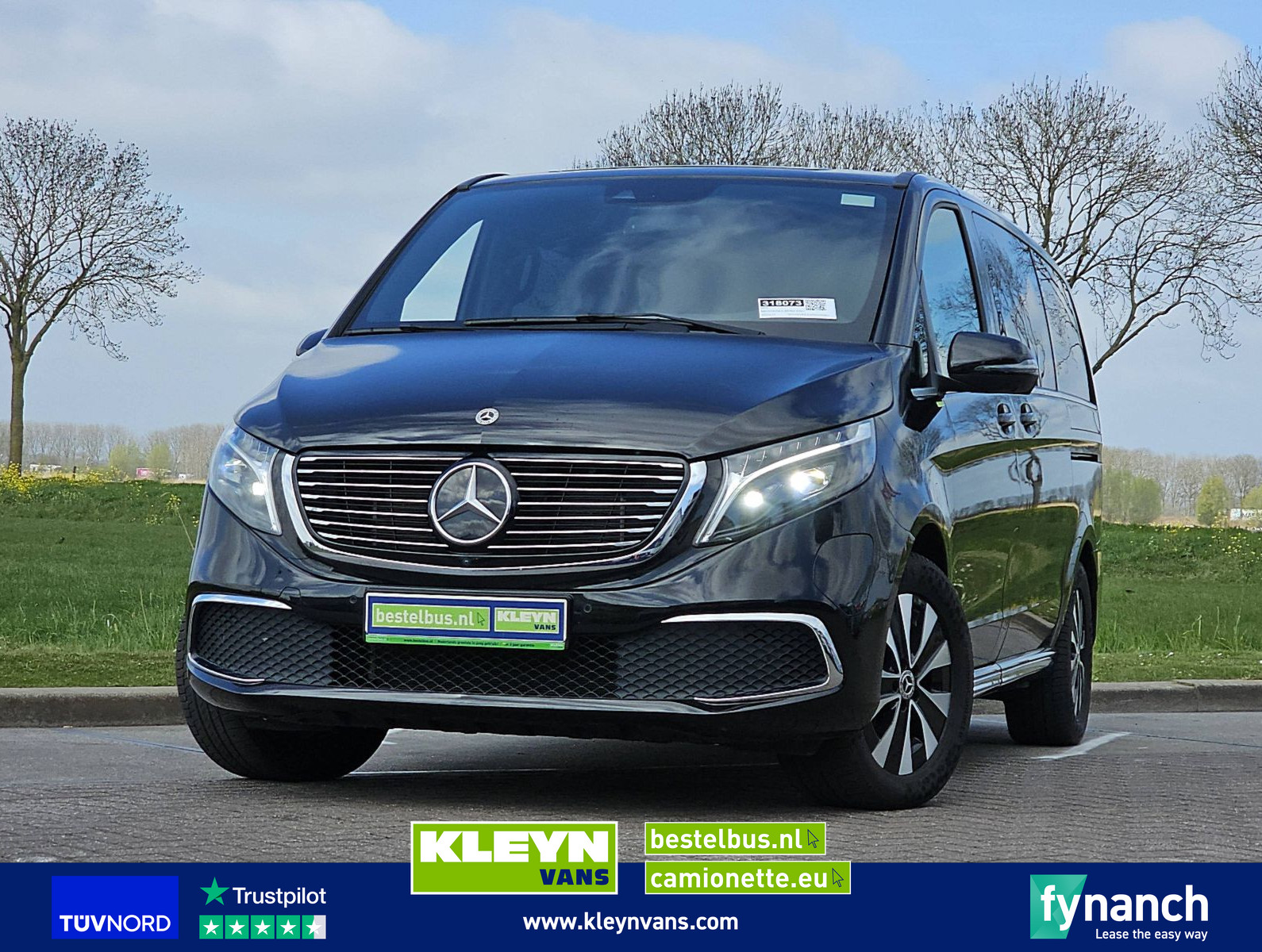 Mercedes-Benz EQV 300 L2 7Prs 90kWh