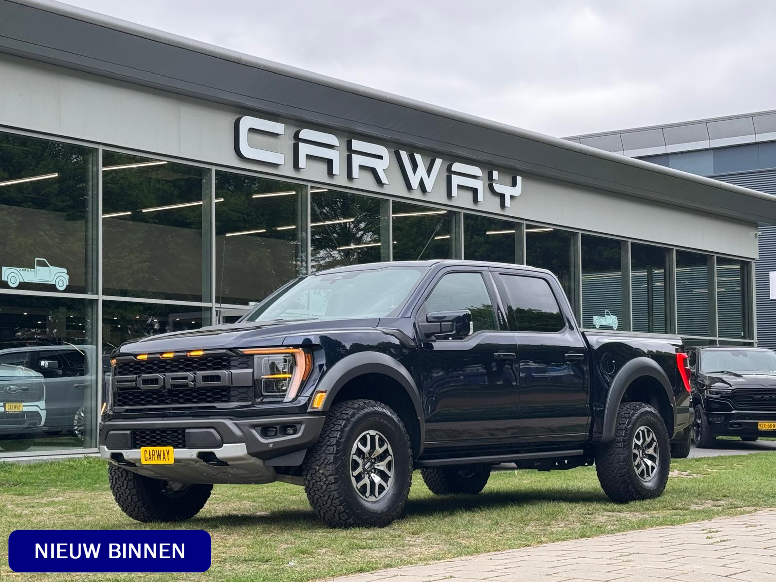 Ford F-150 Raptor Performance Full-options !!