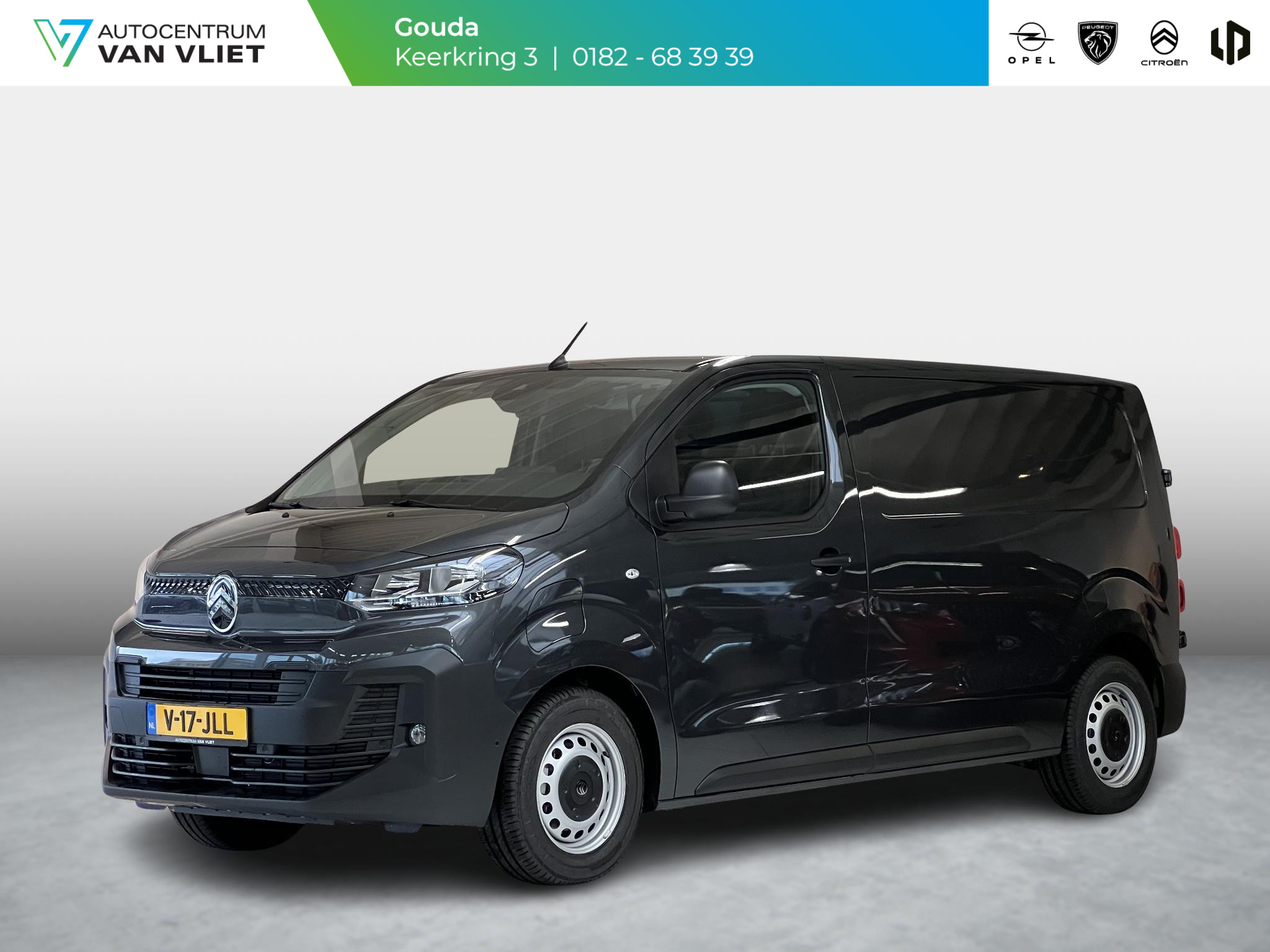 Citroën ë-Jumpy L2 136 75 kWh