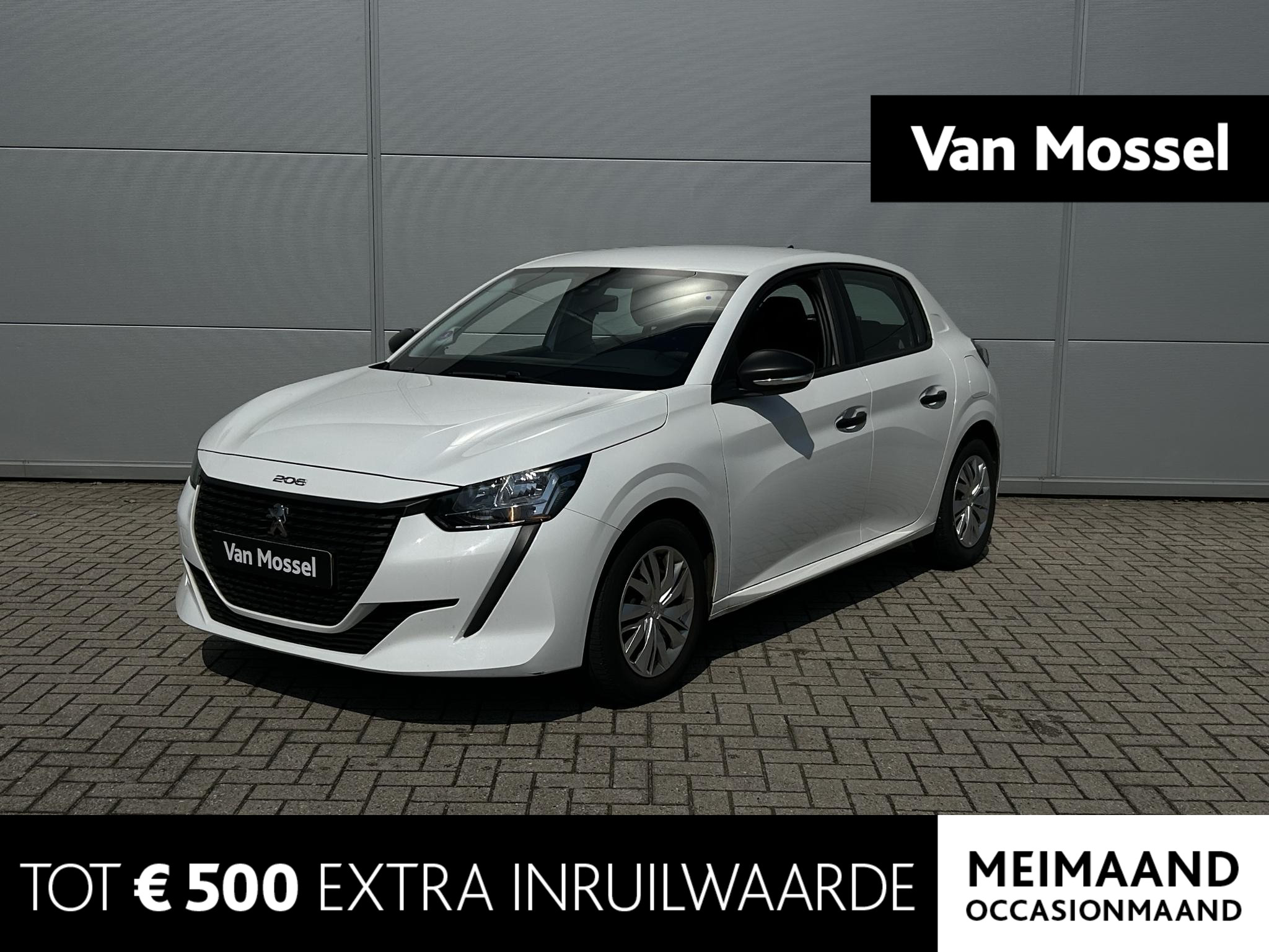 Peugeot 208 1.2 PureTech Like | DAB | Airco | Cruise Control | Radio