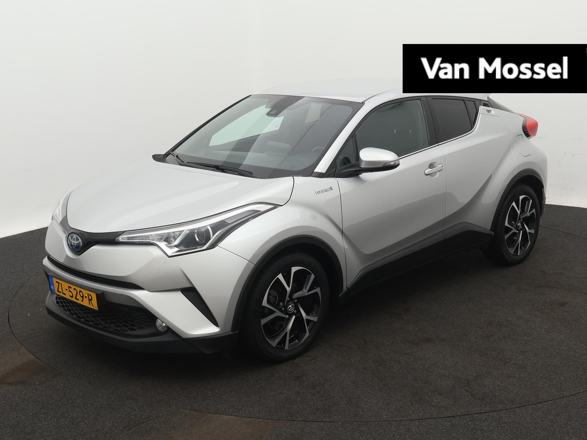 Toyota C-HR 1.8 Hybrid Dynamic