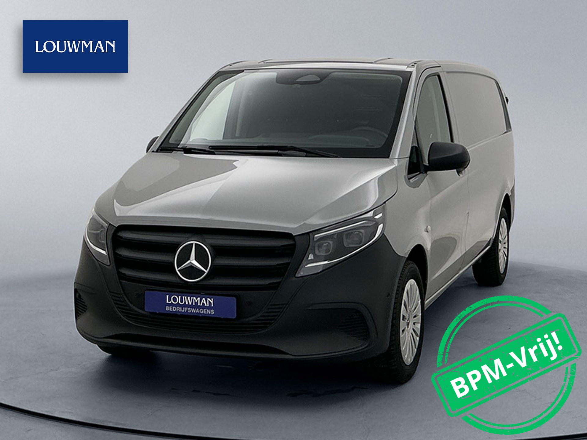 Mercedes-Benz Vito 116 CDI L2 Pro Trekhaak Multibeam LED Betimmering Achteruitrijcamera Parkeerpakket