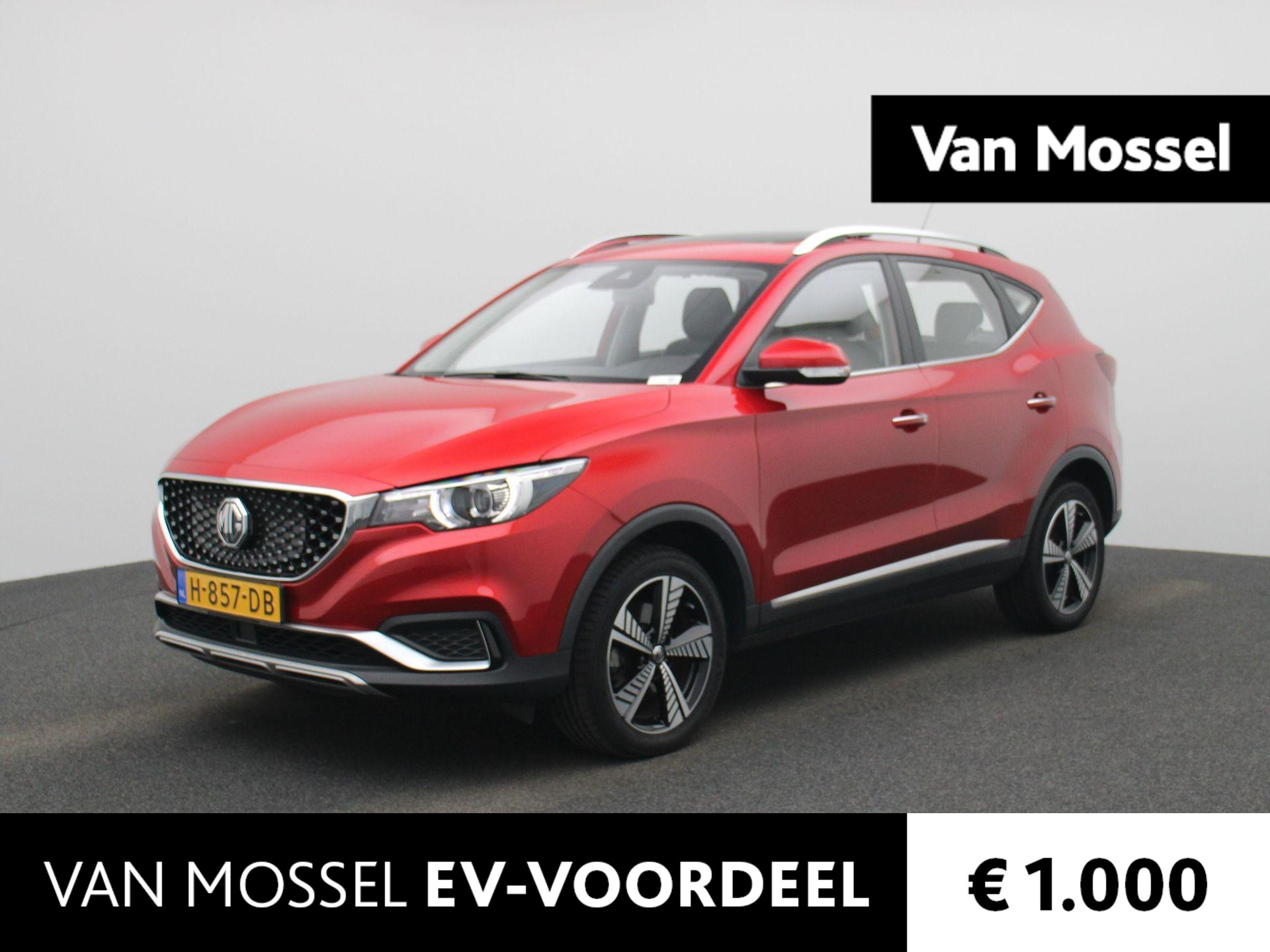 MG ZS-EV Luxury 45 kWh