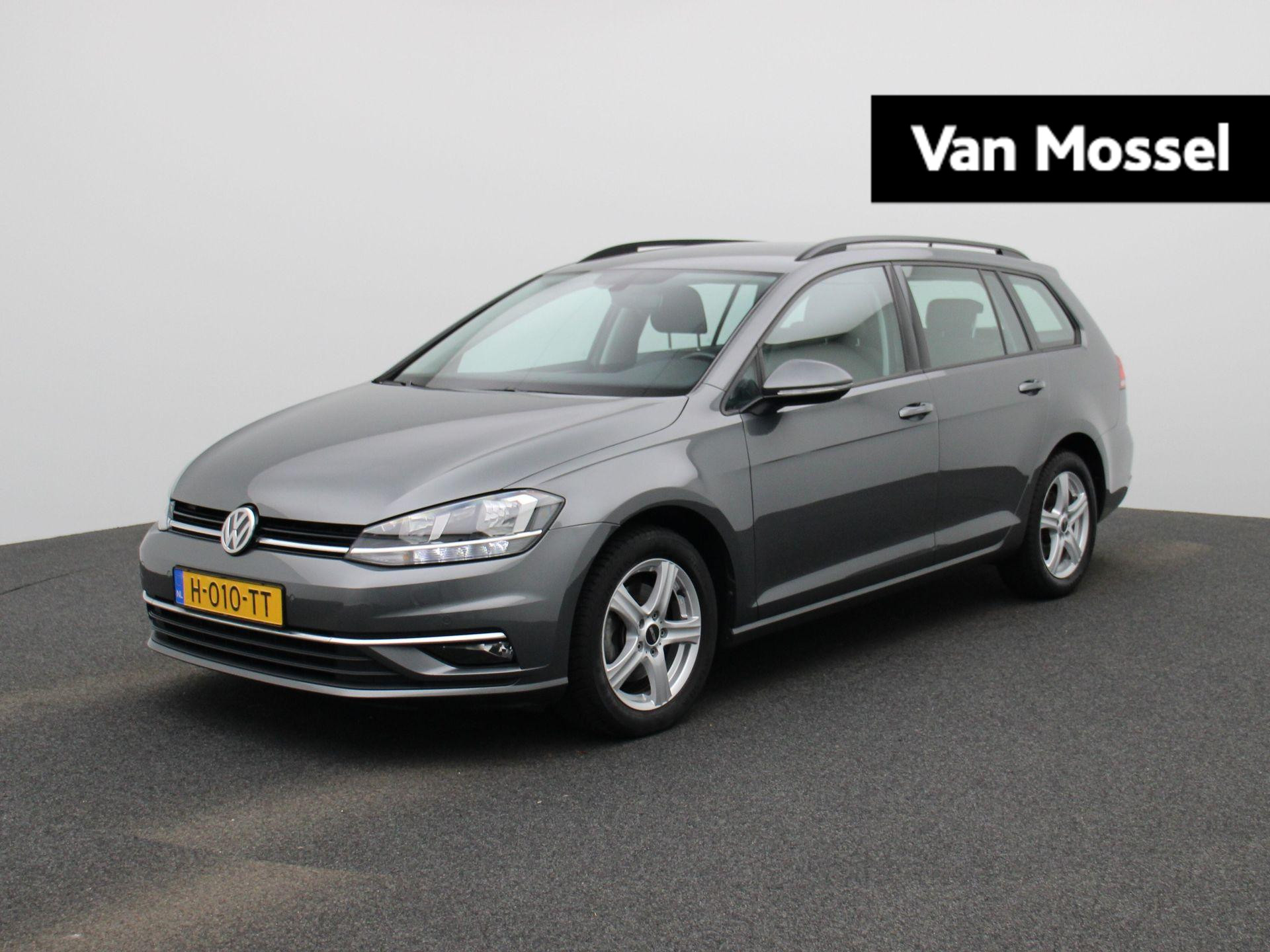 Volkswagen Golf Variant 1.0 TSI Comfortline | Clima | Navigatie | Lichtmetalen Velgen | Parkeersensoren |