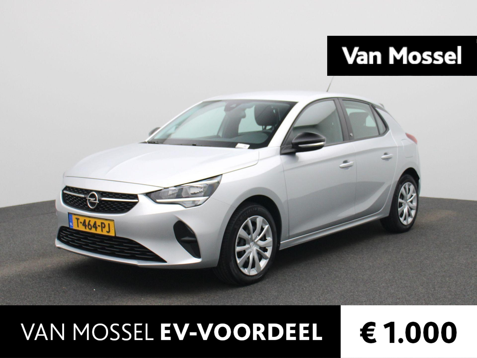 Opel Corsa-e Level 2 50 kWh | Navi | Cruise Control | Apple/Android Carplay | Climate Control |