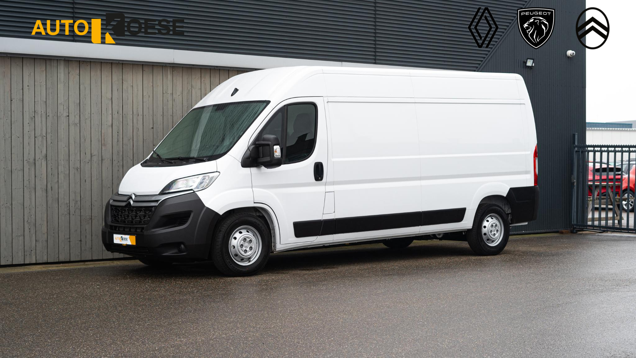 Citroën ë-Jumper 435 L3H2 Club 75 kWh