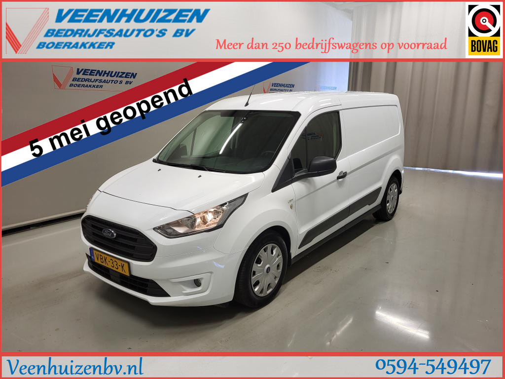Ford Transit Connect 1.5EcoBlue L2/H1 Euro 6!