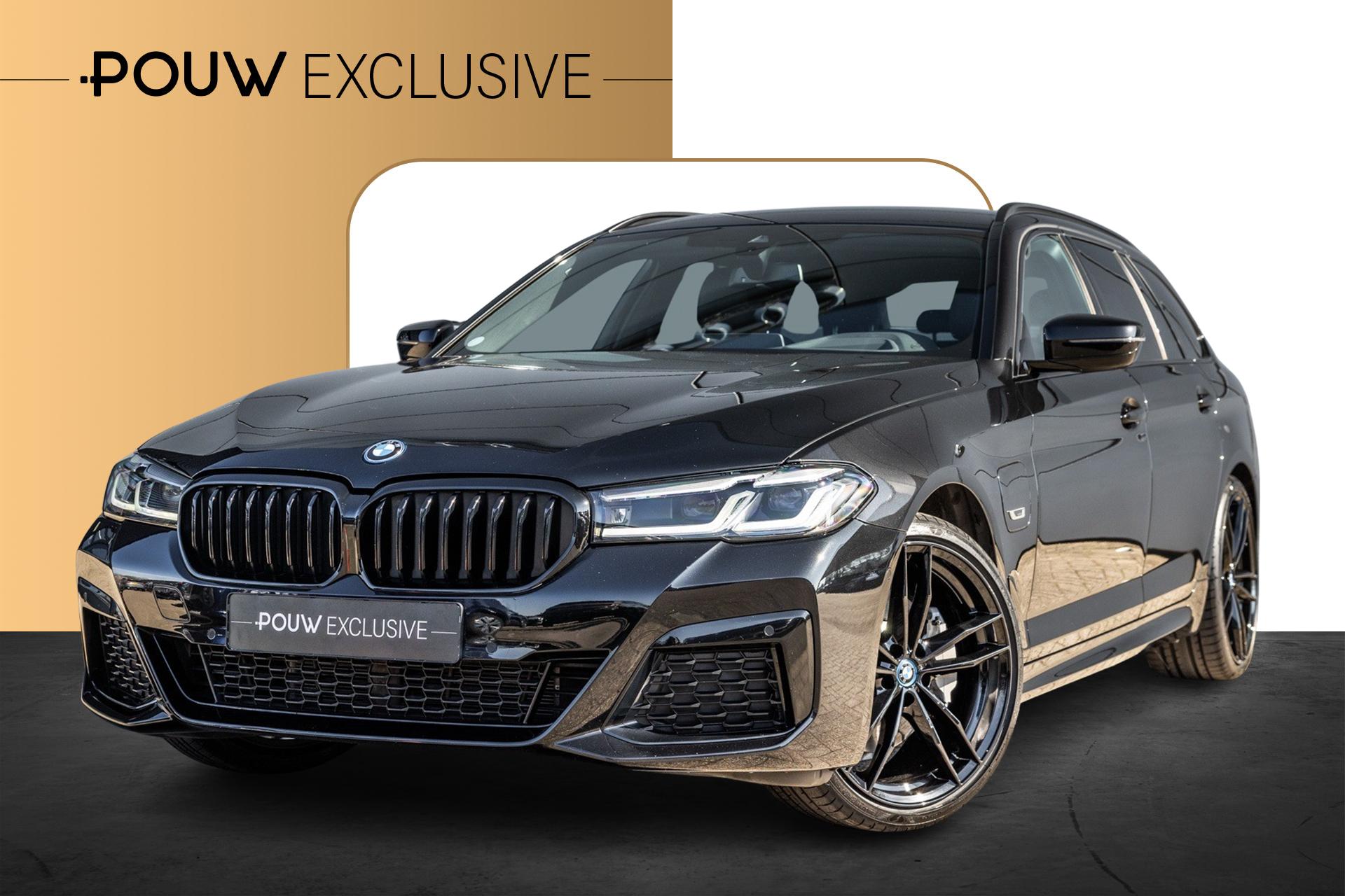 BMW 5 Serie Touring 530e 292pk xDrive Business Edition Plus | Head-up | Trekhaak Wegklapbaar