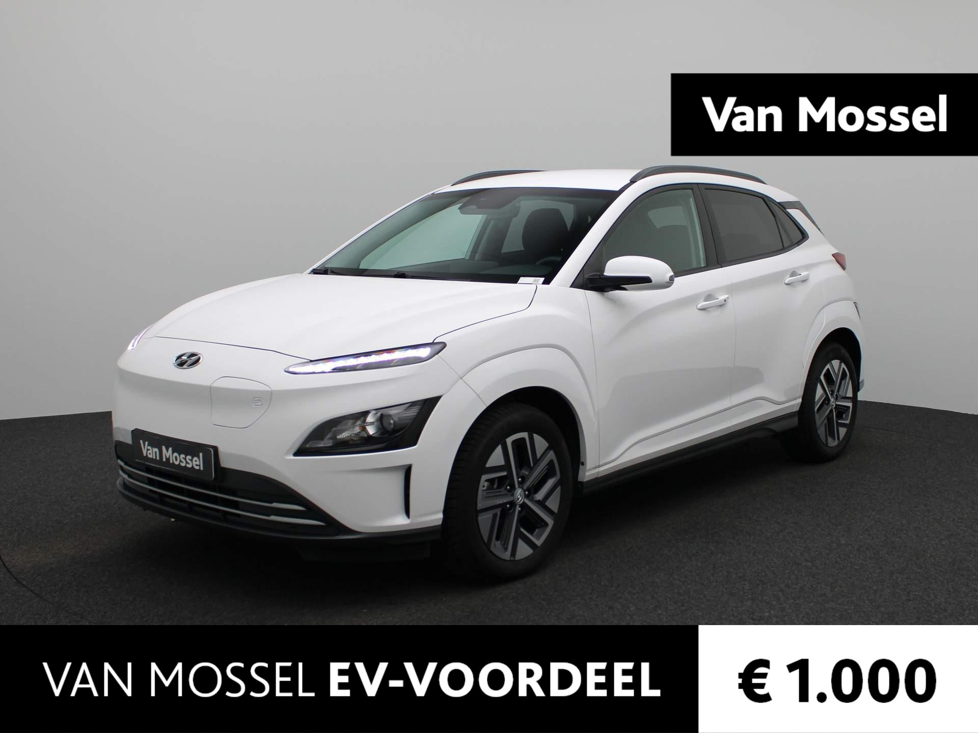 Hyundai Kona EV Fashion 39 kWh | NAVIGATIE | CAMERA | PARKEERSENSOREN